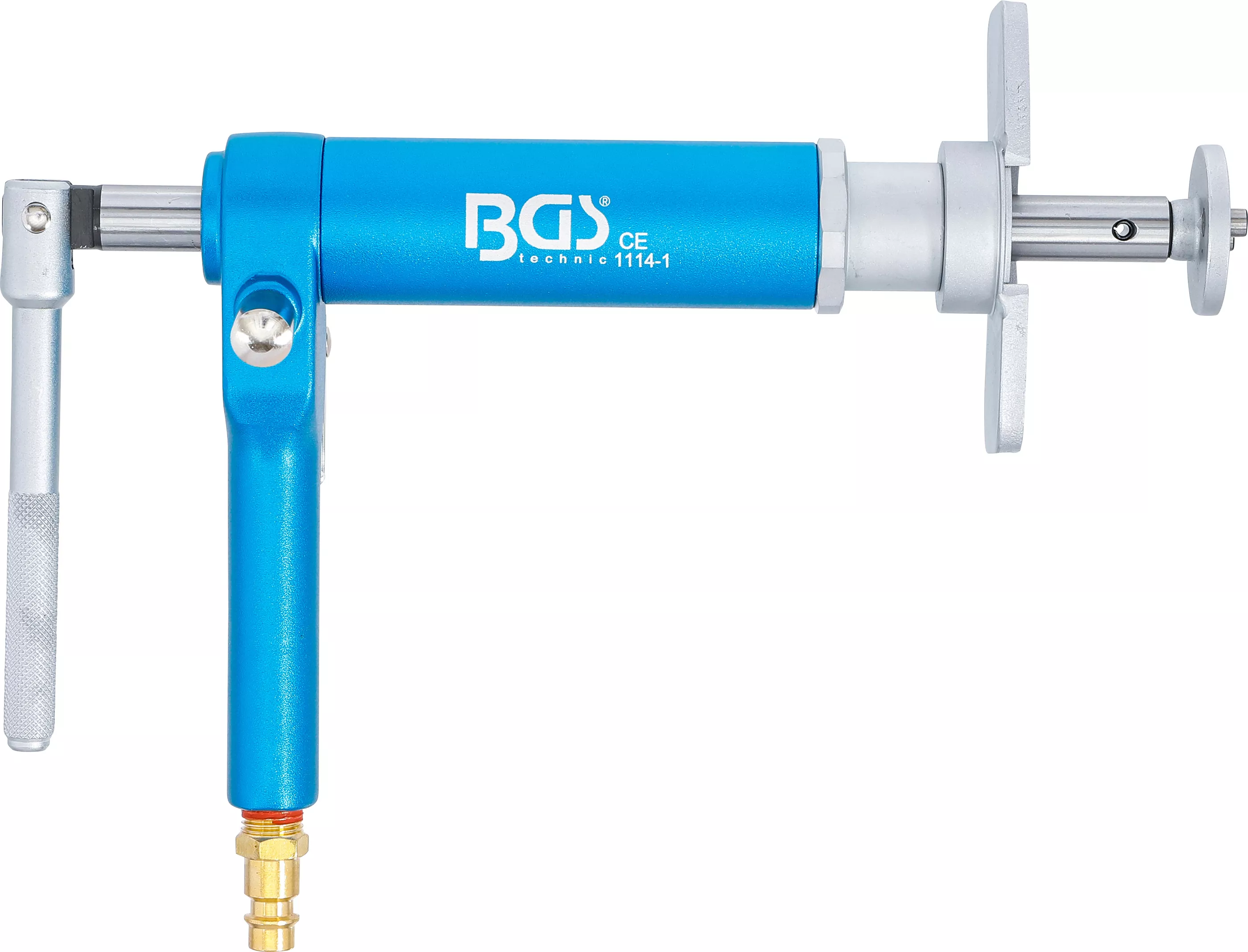 Set presare pistoane de frana | pneumatic | 22 piese [7]