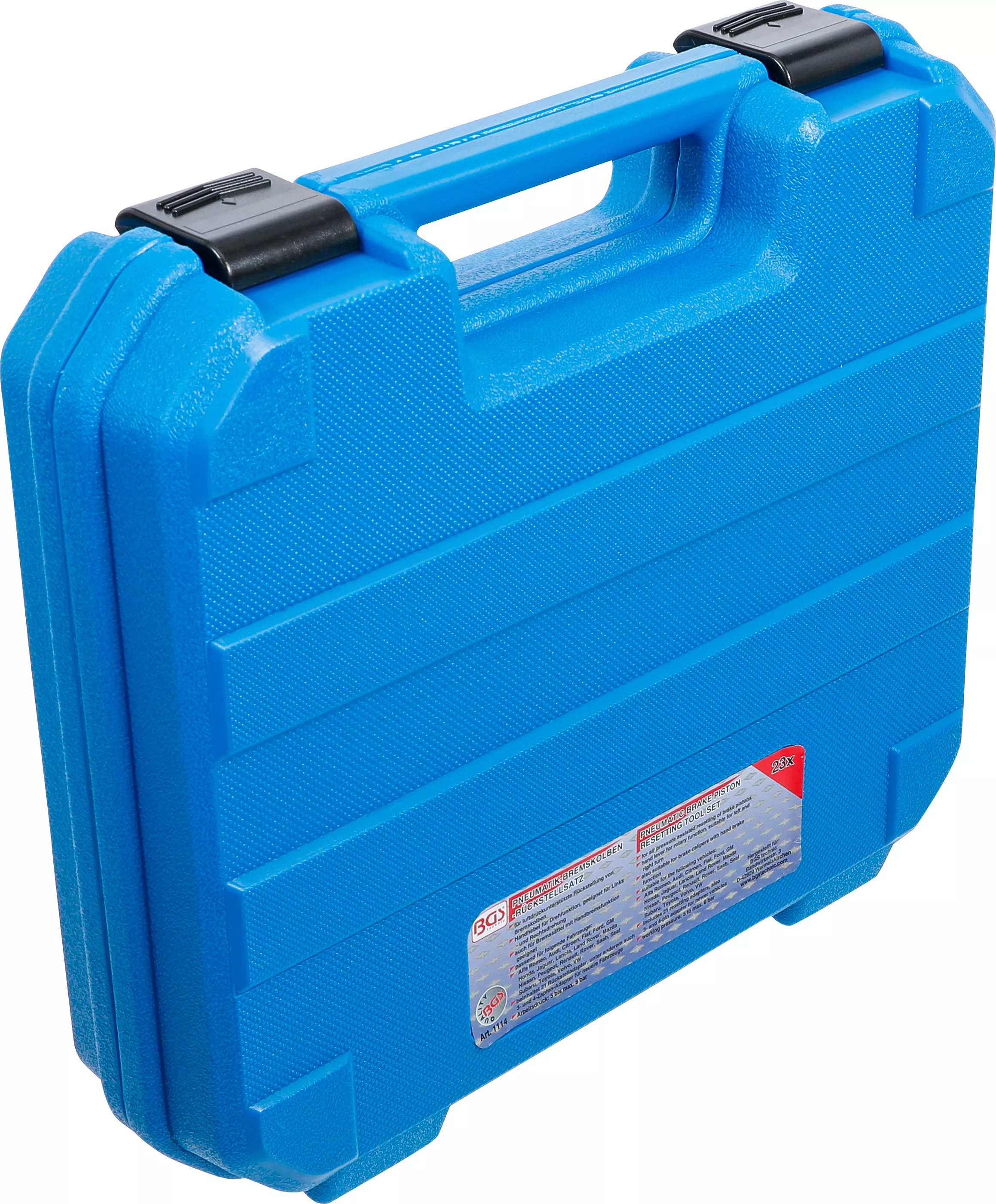 Set presare pistoane de frana | pneumatic | 22 piese [8]
