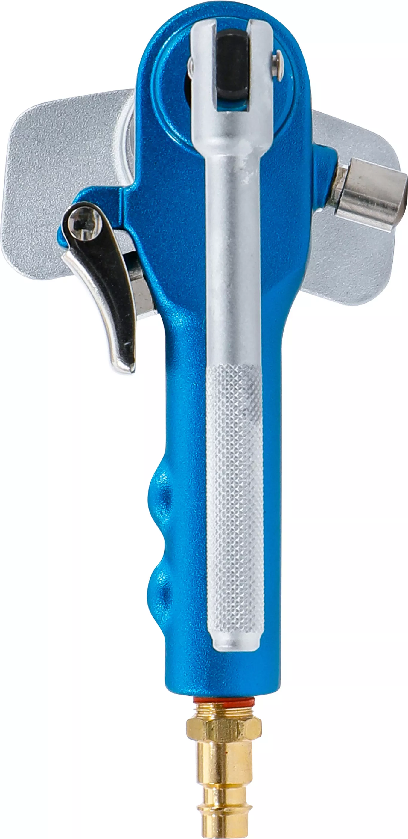 Dispozitiv pneumatic presare cilindri de frana [2]