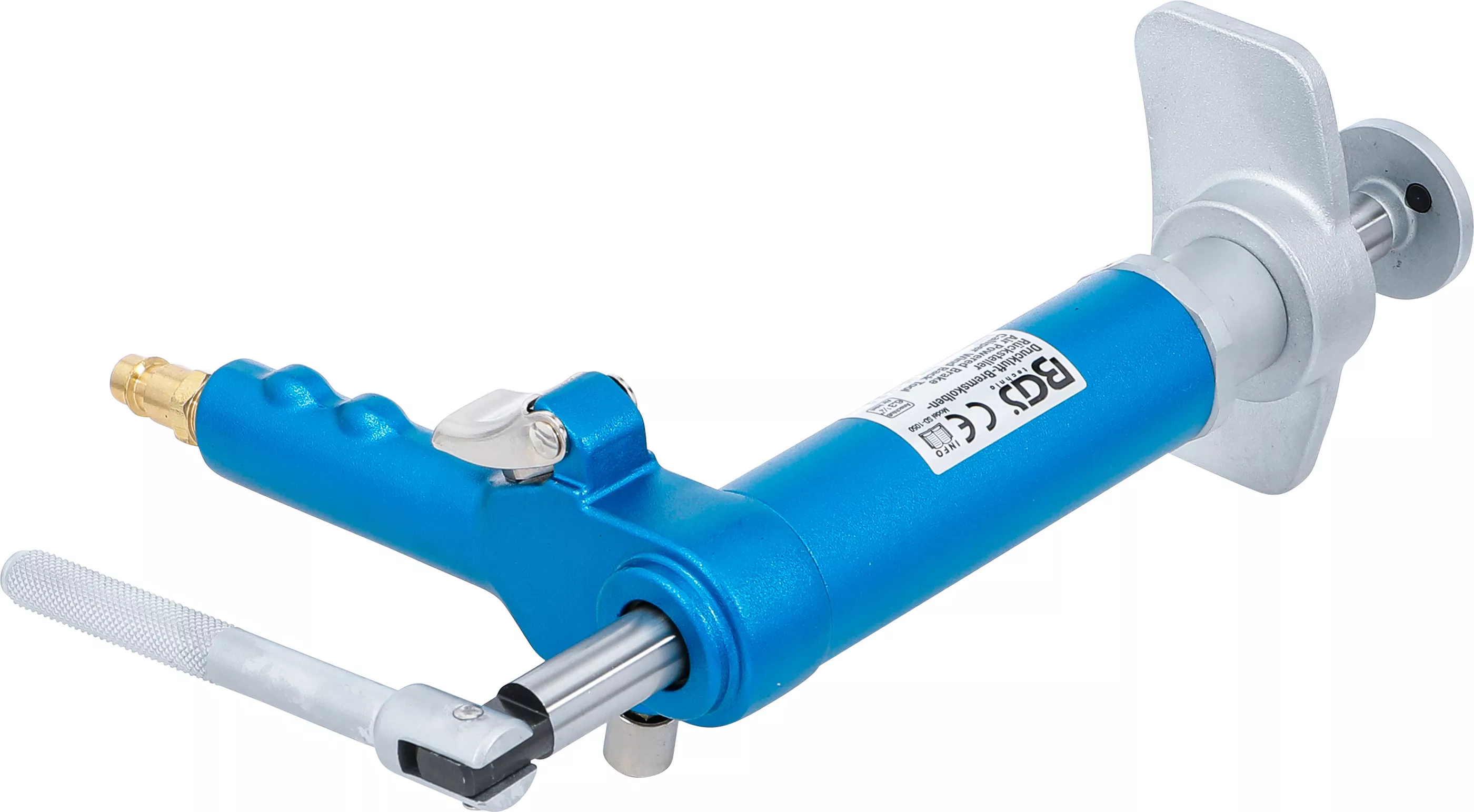 Dispozitiv pneumatic presare cilindri de frana [4]