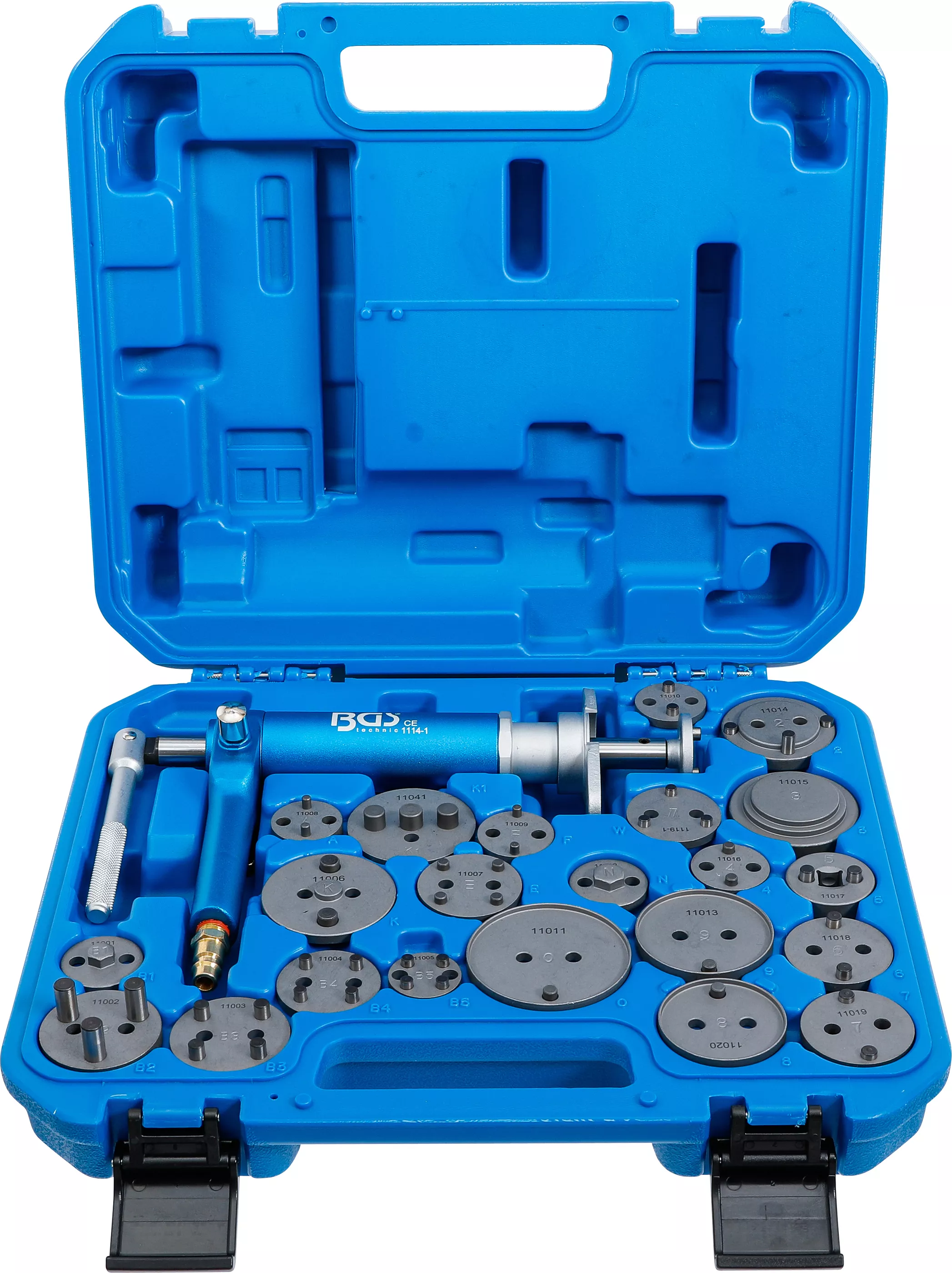 Set presare pistoane de frana | pneumatic | 22 piese [1]