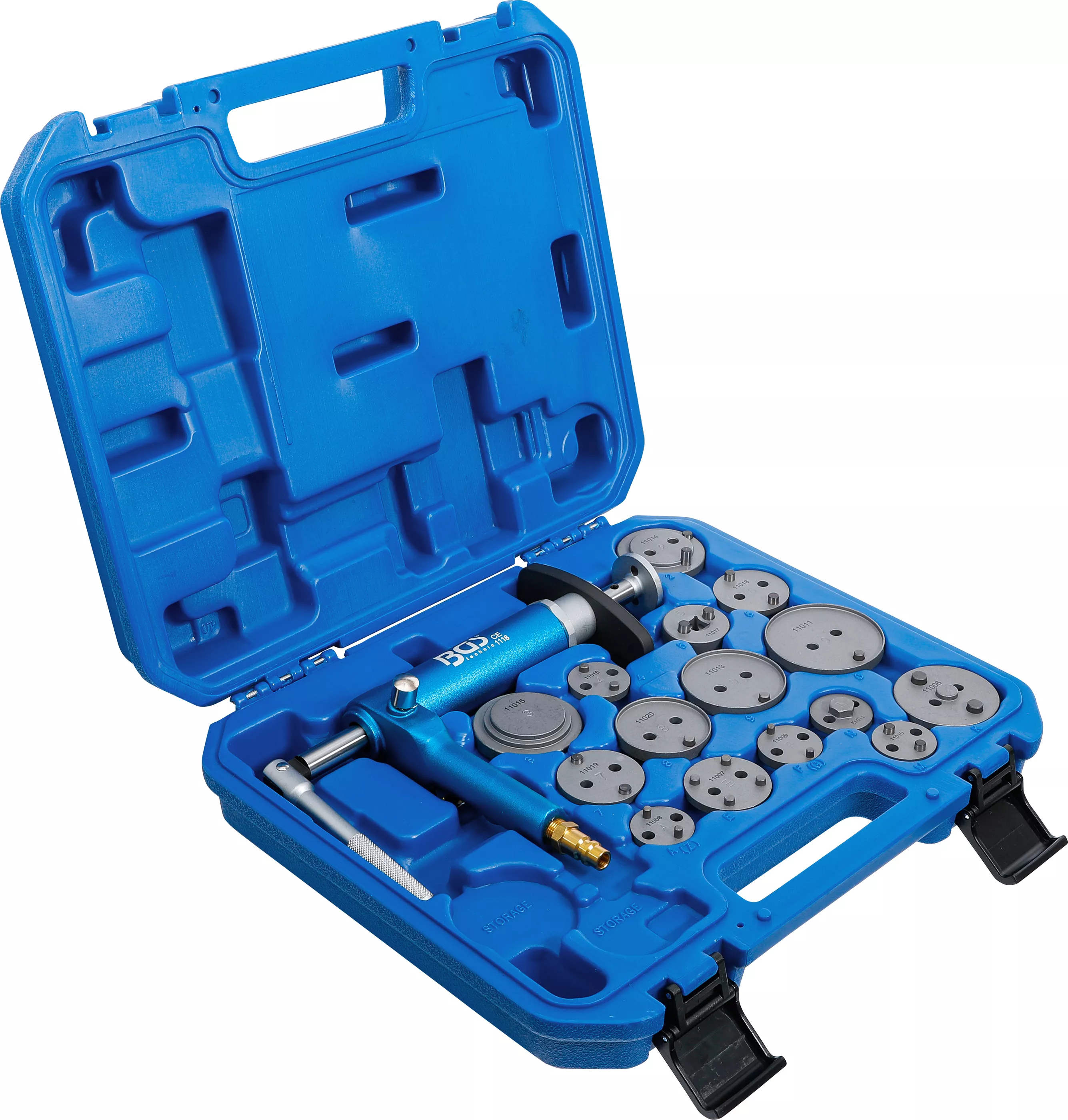 Set presare pistoane de frana | pneumatic | 16 piese [3]