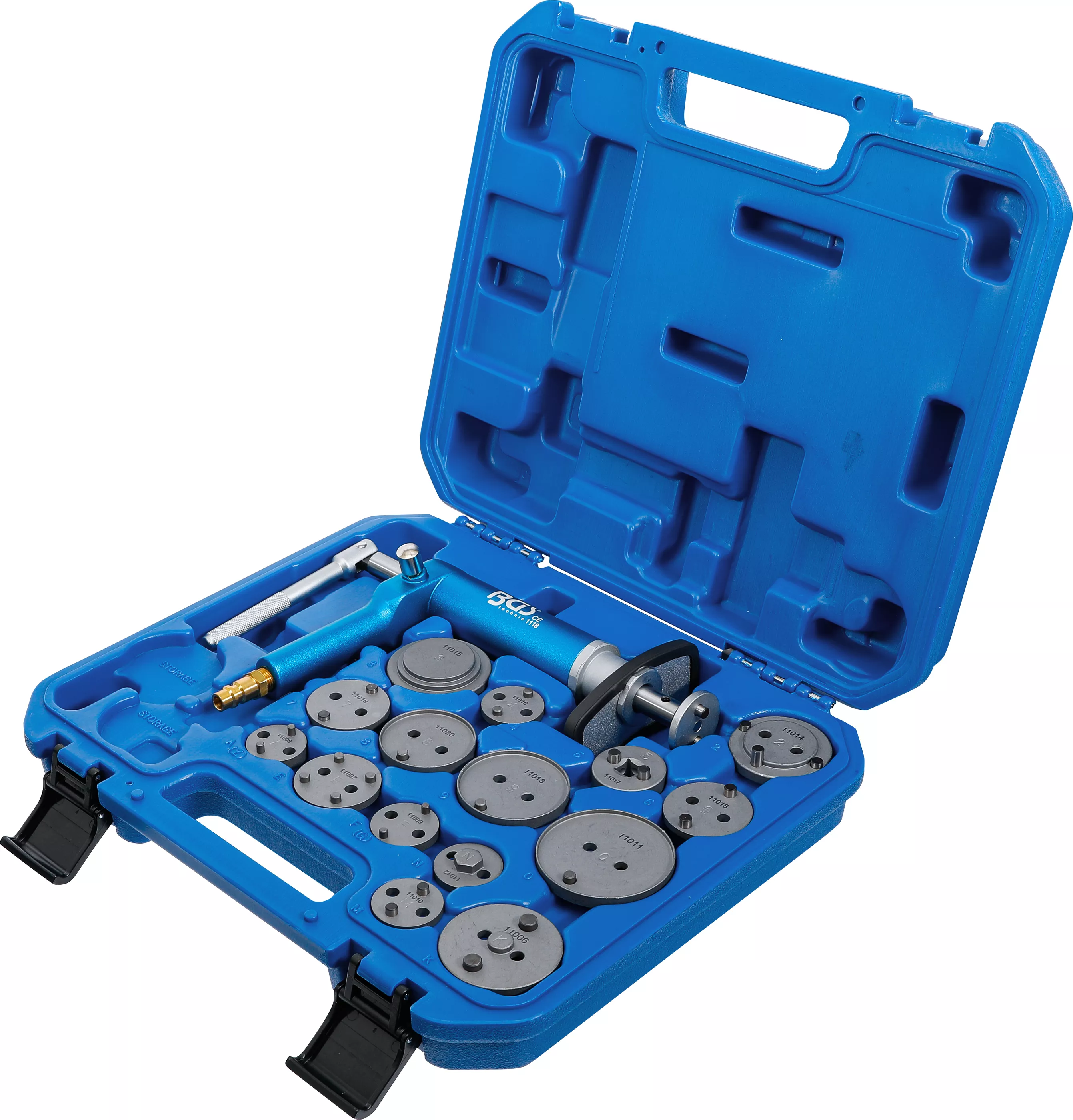 Set presare pistoane de frana | pneumatic | 16 piese [4]
