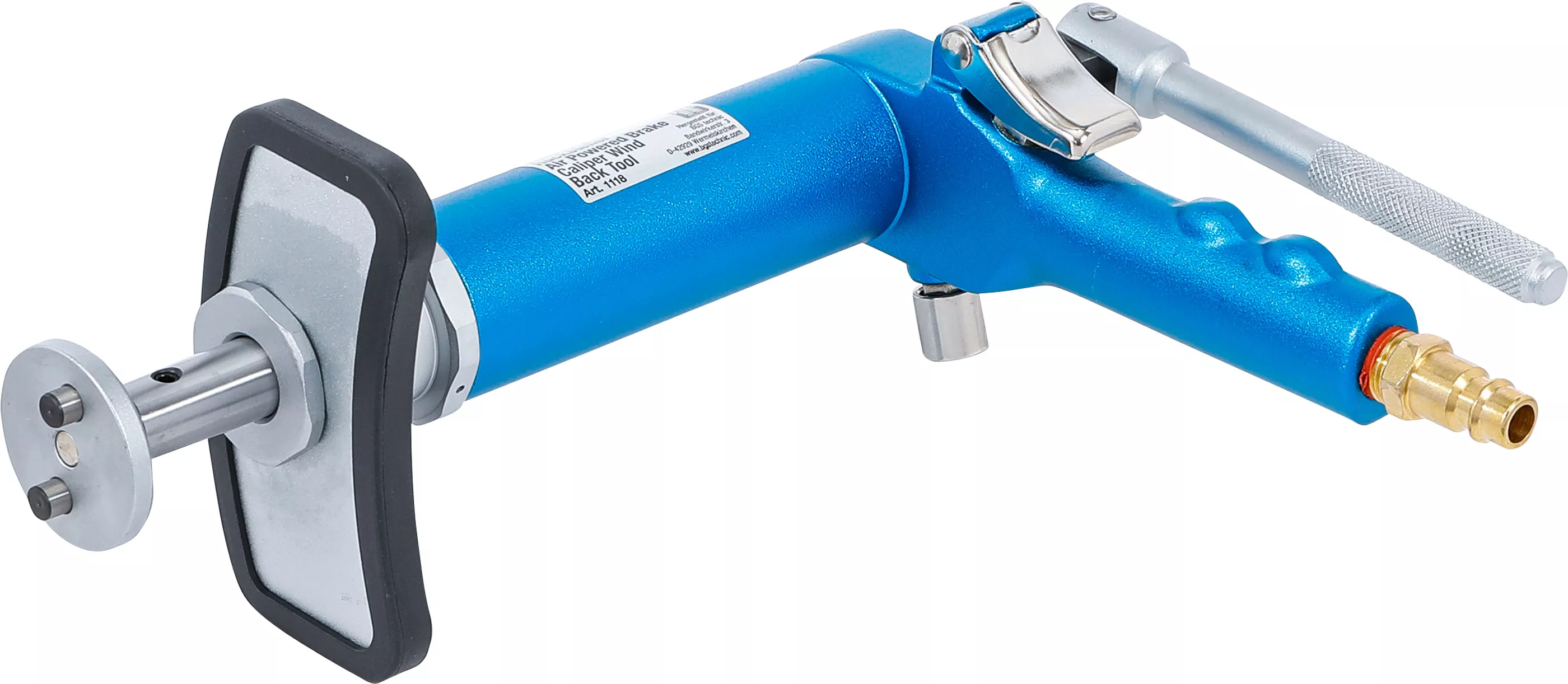 Dispozitiv pneumatic presare cilindri de frana [3]