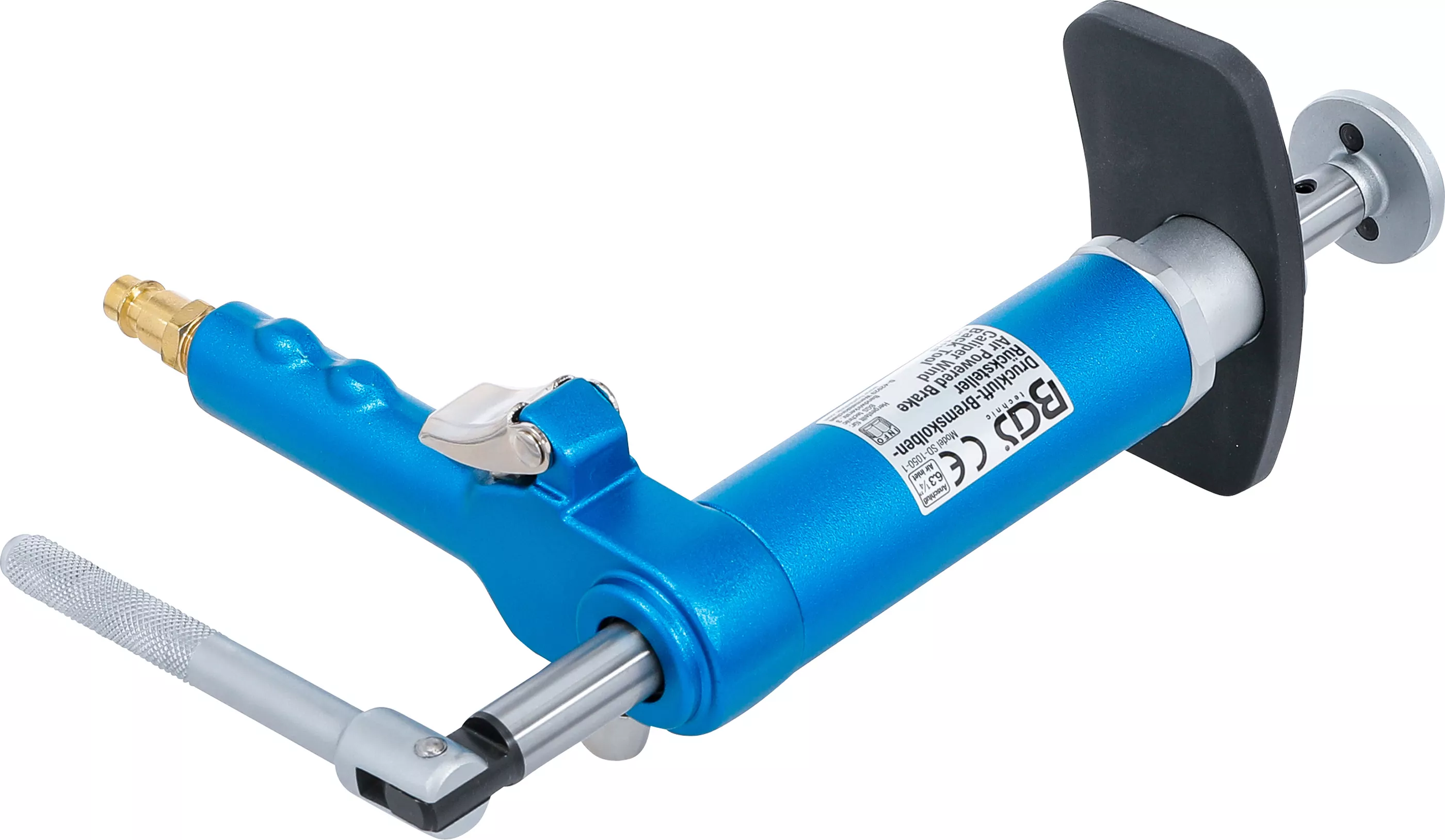 Dispozitiv pneumatic presare cilindri de frana [4]