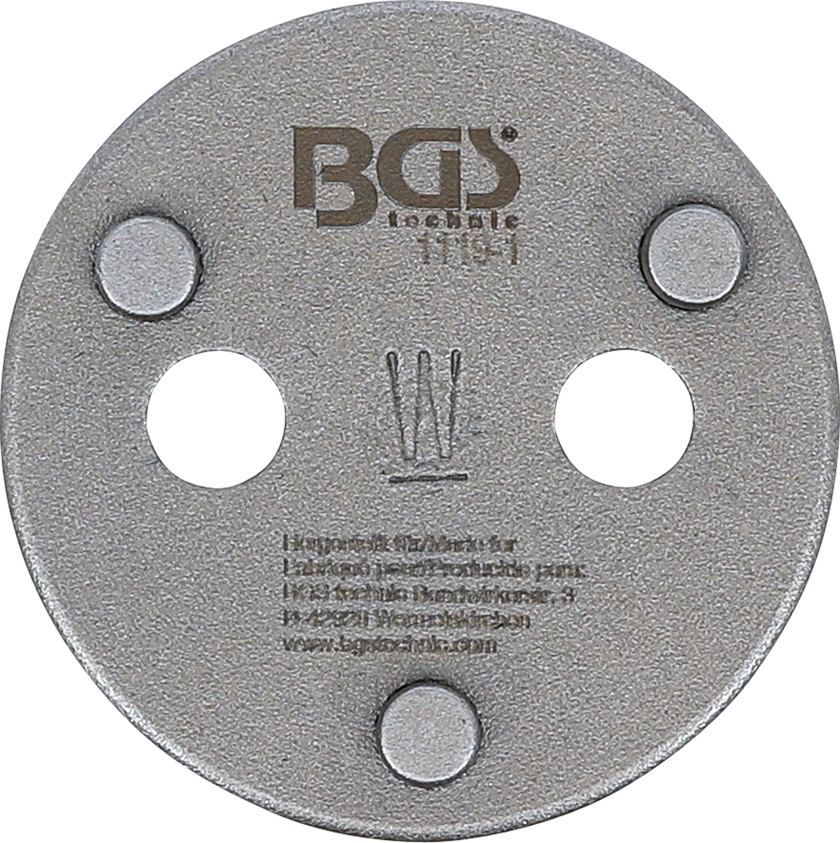 Adaptor resetare pistoane de frana pentru VAG, Ford, Renault cu frana de mana electrica [3]