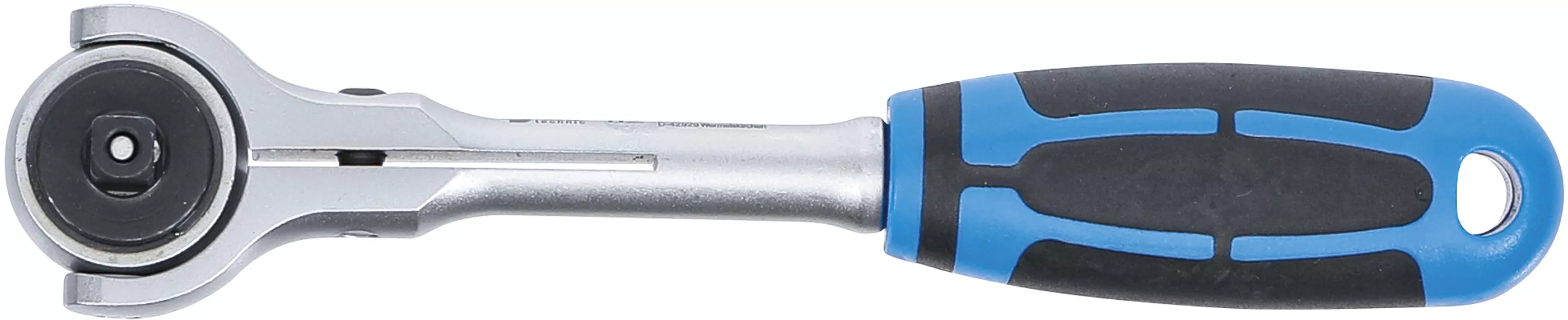 Clichet reversibil cu cap sferic | 6,3 mm (1/4") [5]
