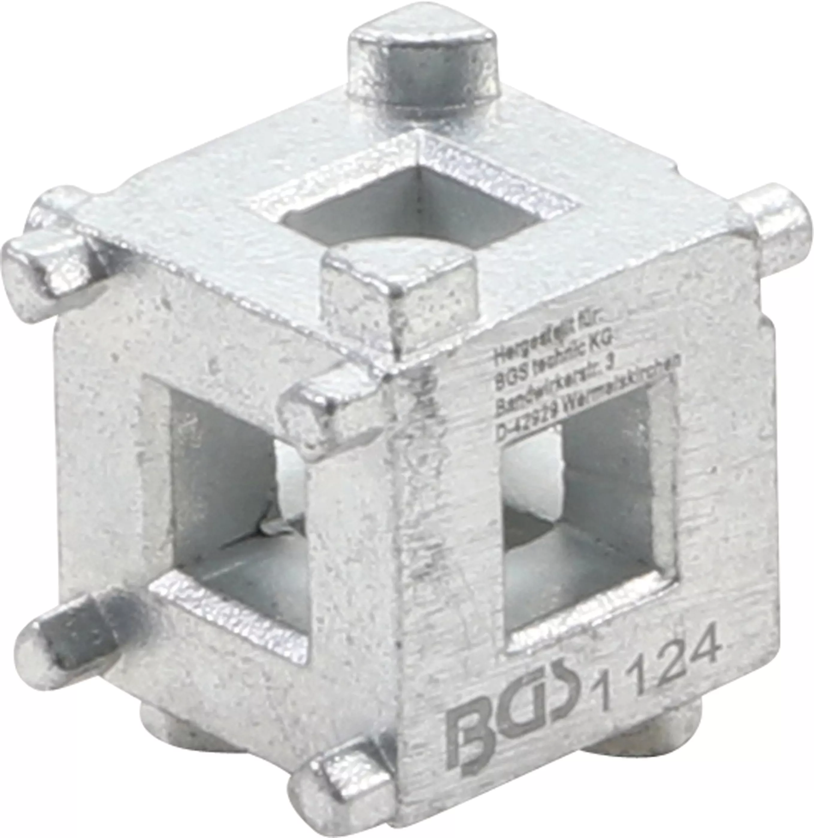 Scule - Dispozitiv cubic pentru rotirea pistonului de frana | 10 mm (3/8")