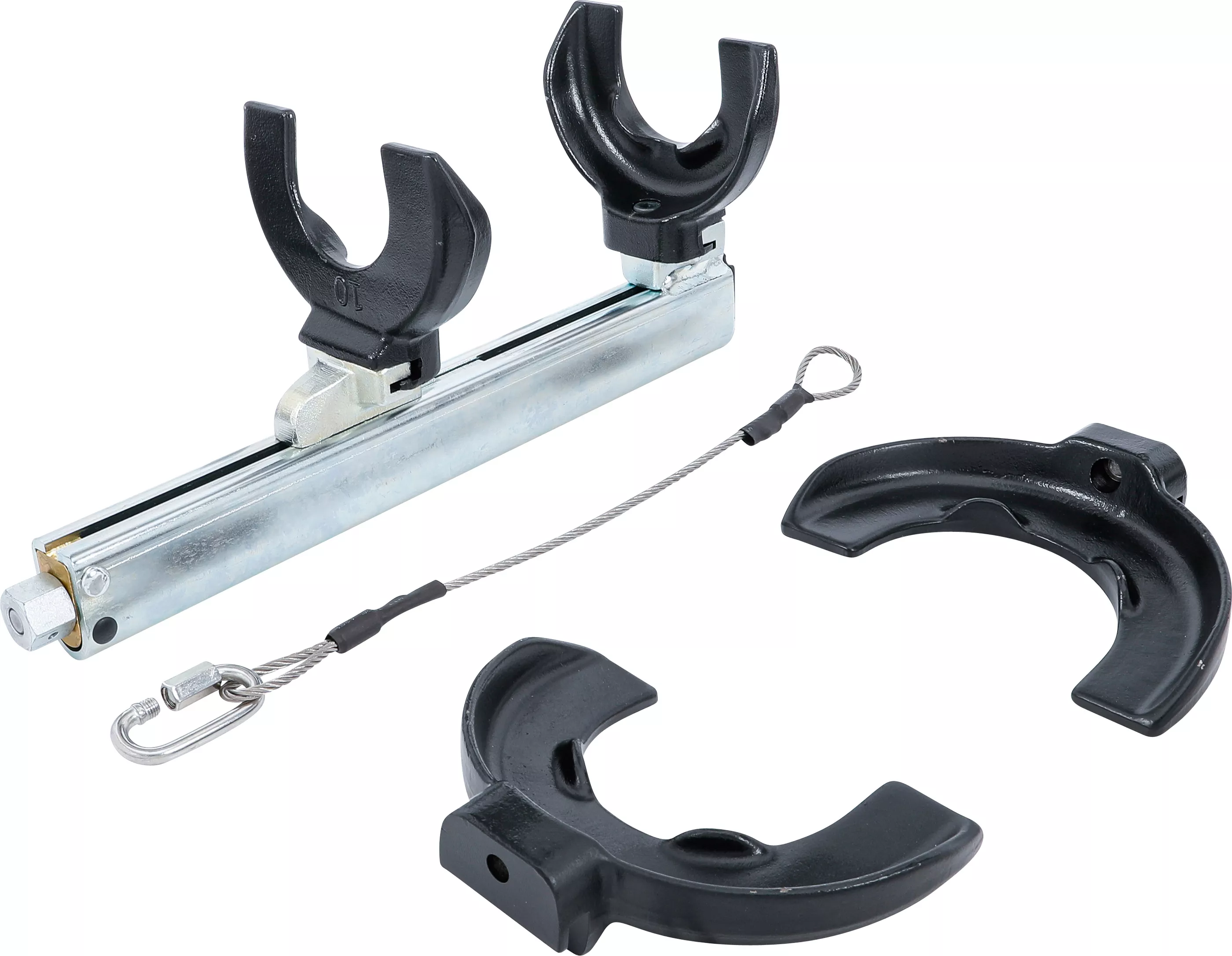 Set prese de arcuri | 1500 kg [2]