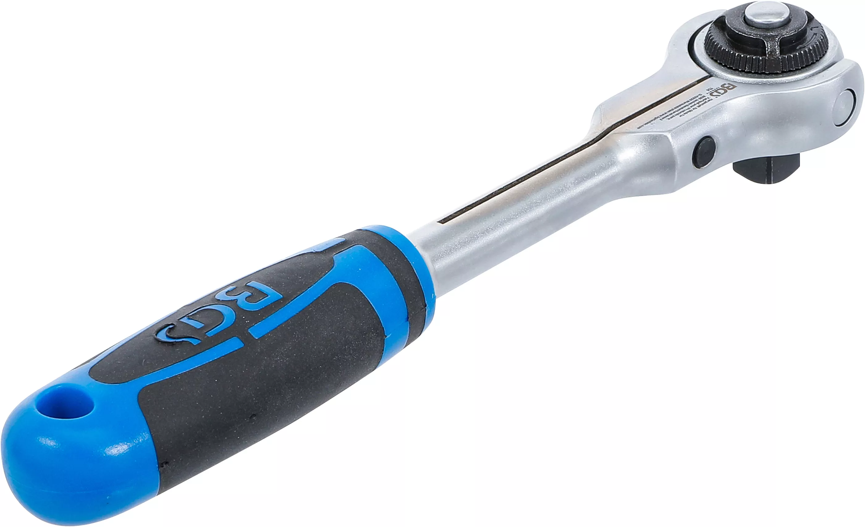 Clichet reversibil cu cap sferic | 12,5 mm (1/2") [4]
