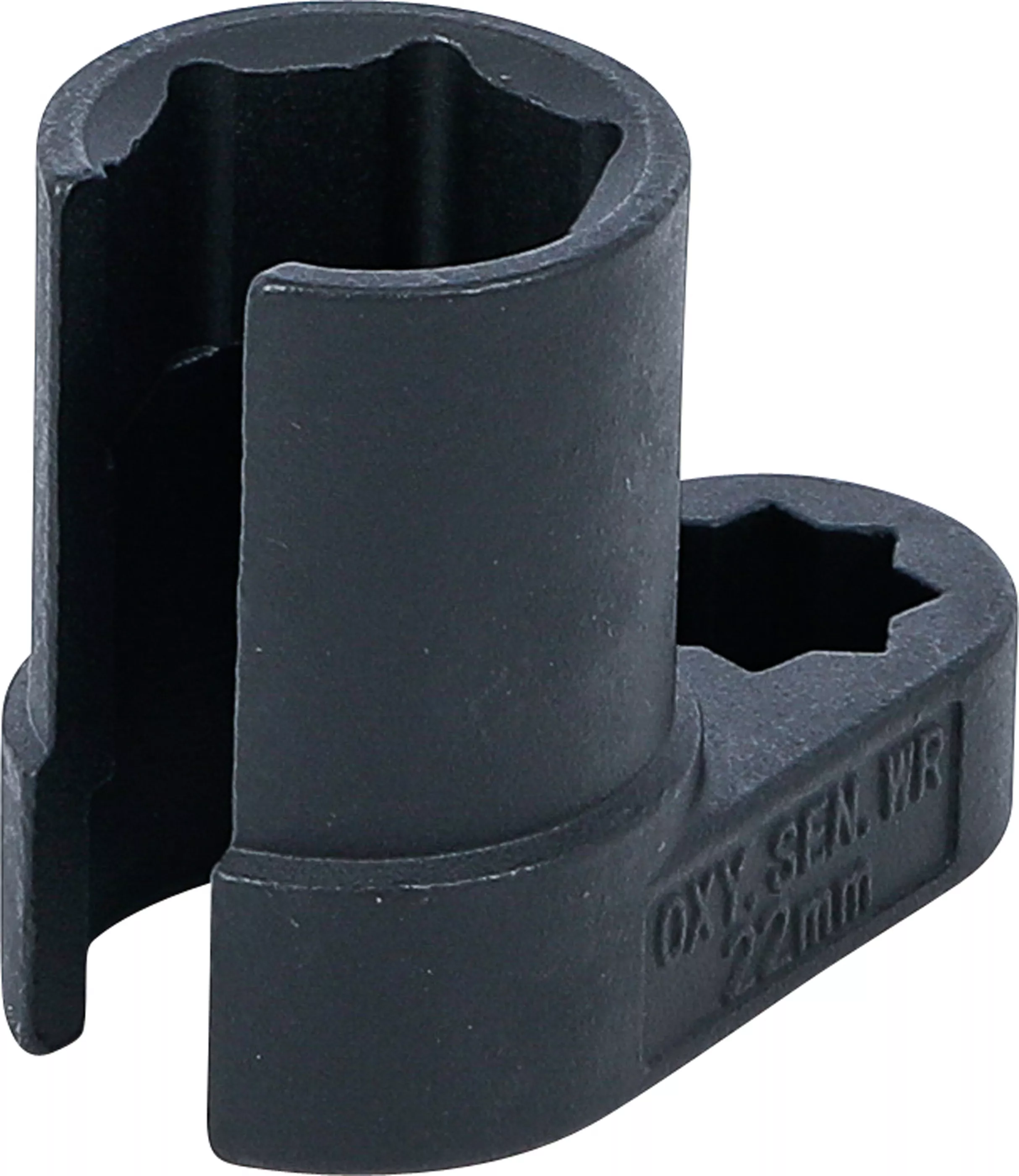 Cap cheie sonda lambda | in unghi | 12,5 mm (1/2") Actionare patrat dublu | 22 mm | Fanta 11 mm [2]