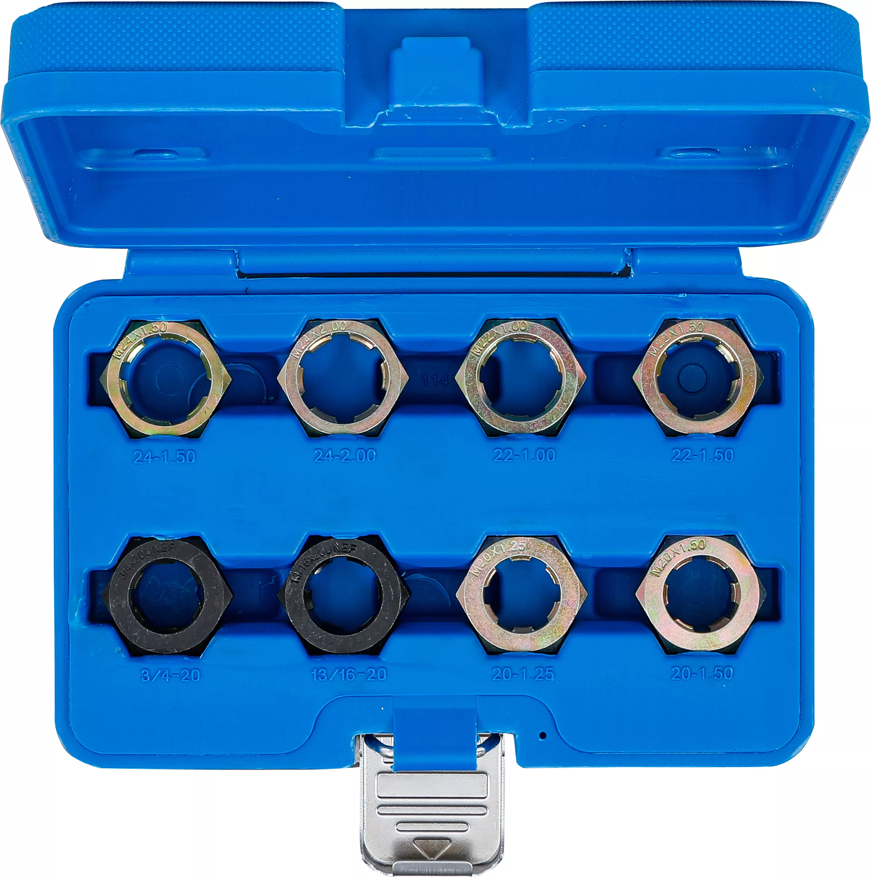 Set reparatie filete pentru arbori cotiti si arbori cardanici | 8 piese [4]