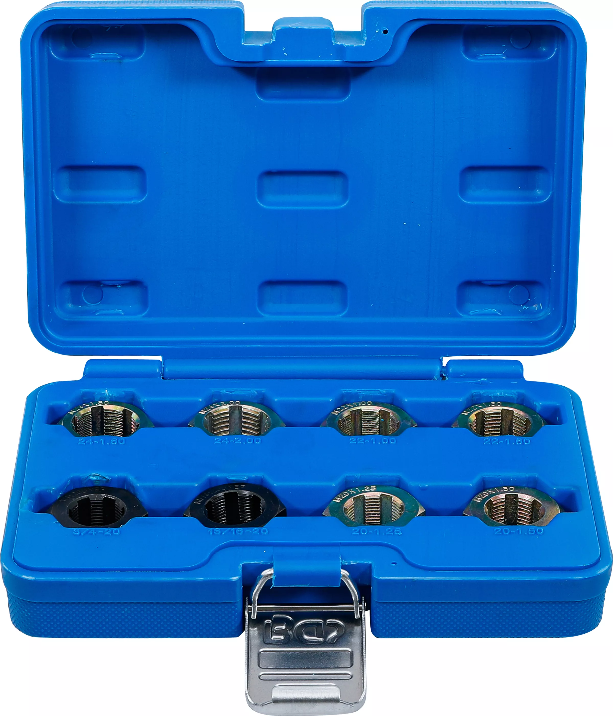 Set reparatie filete pentru arbori cotiti si arbori cardanici | 8 piese [1]