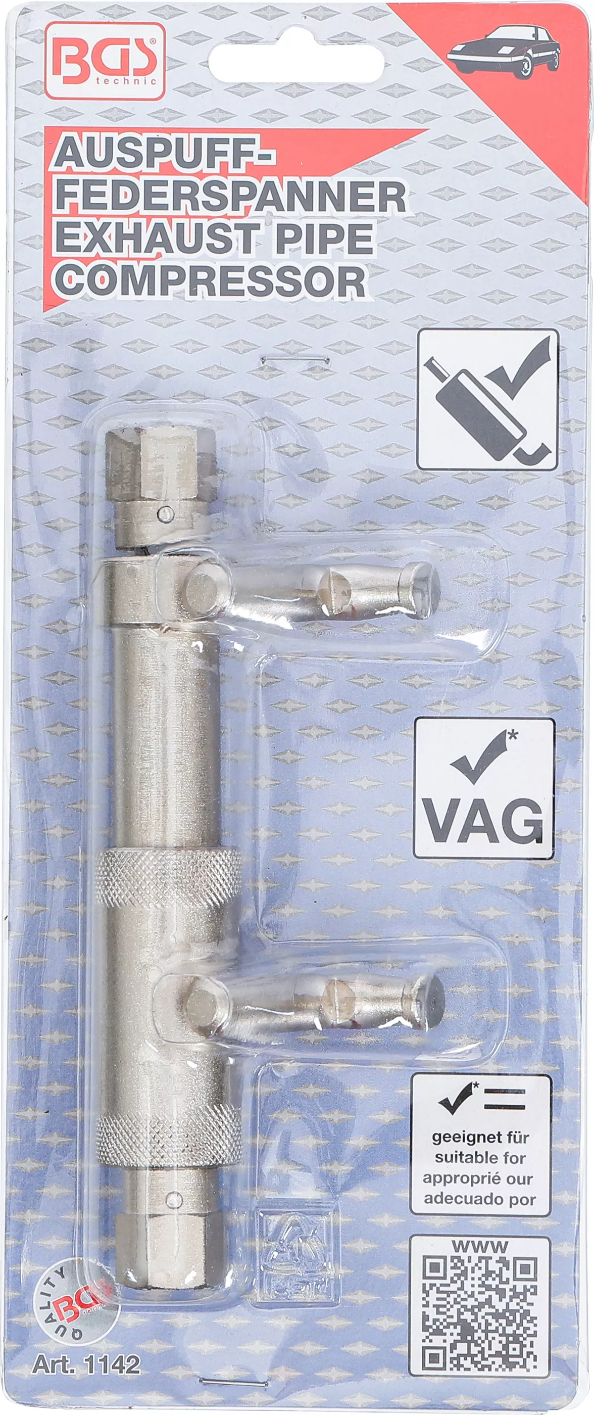 intinzator arcuri esapament | pentru VAG [4]