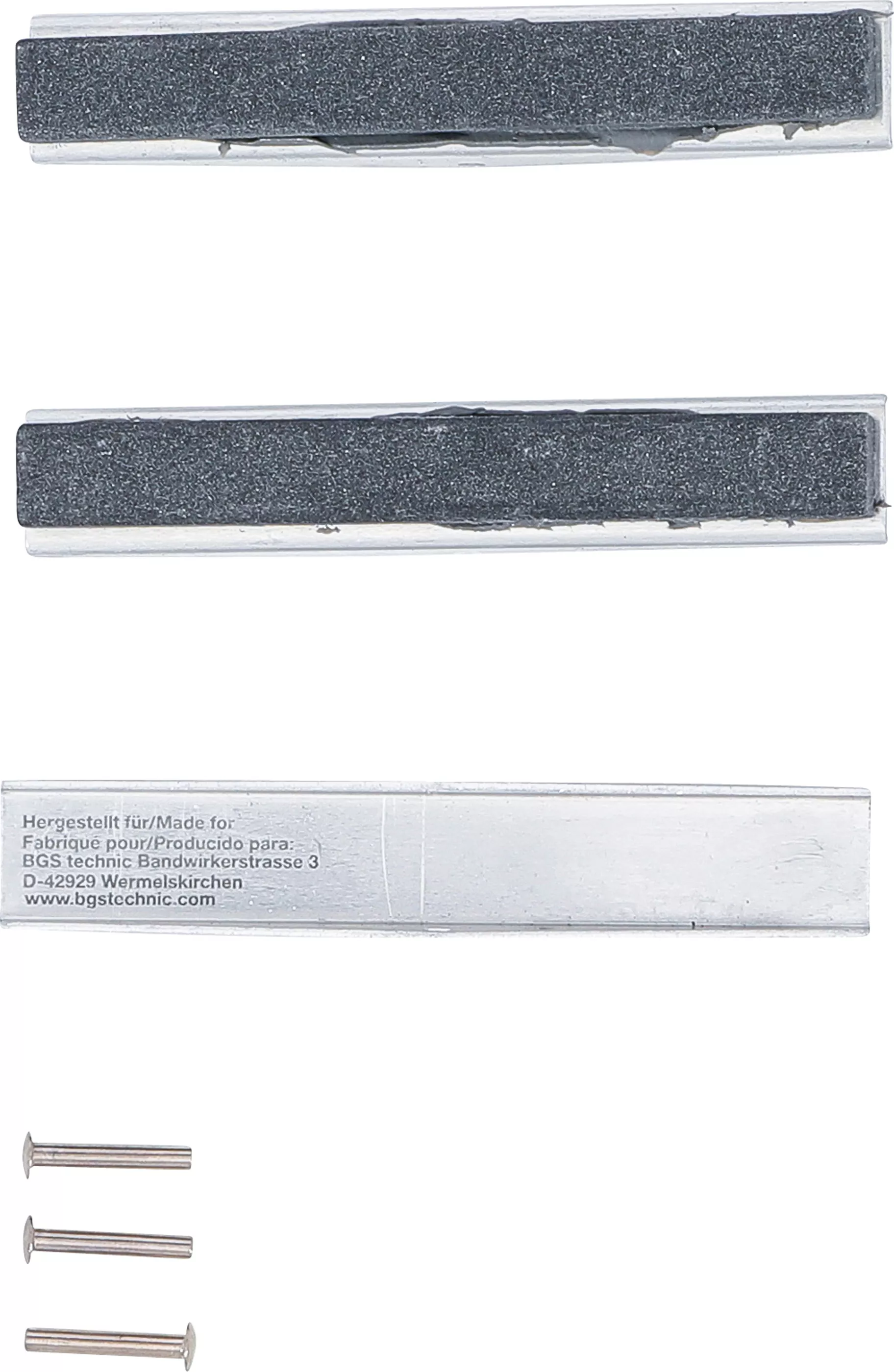 Bacuri de schimb pentru unealta de honuit BGS 1157 | Bacuri 100 mm | K 180 | 3 piese [3]