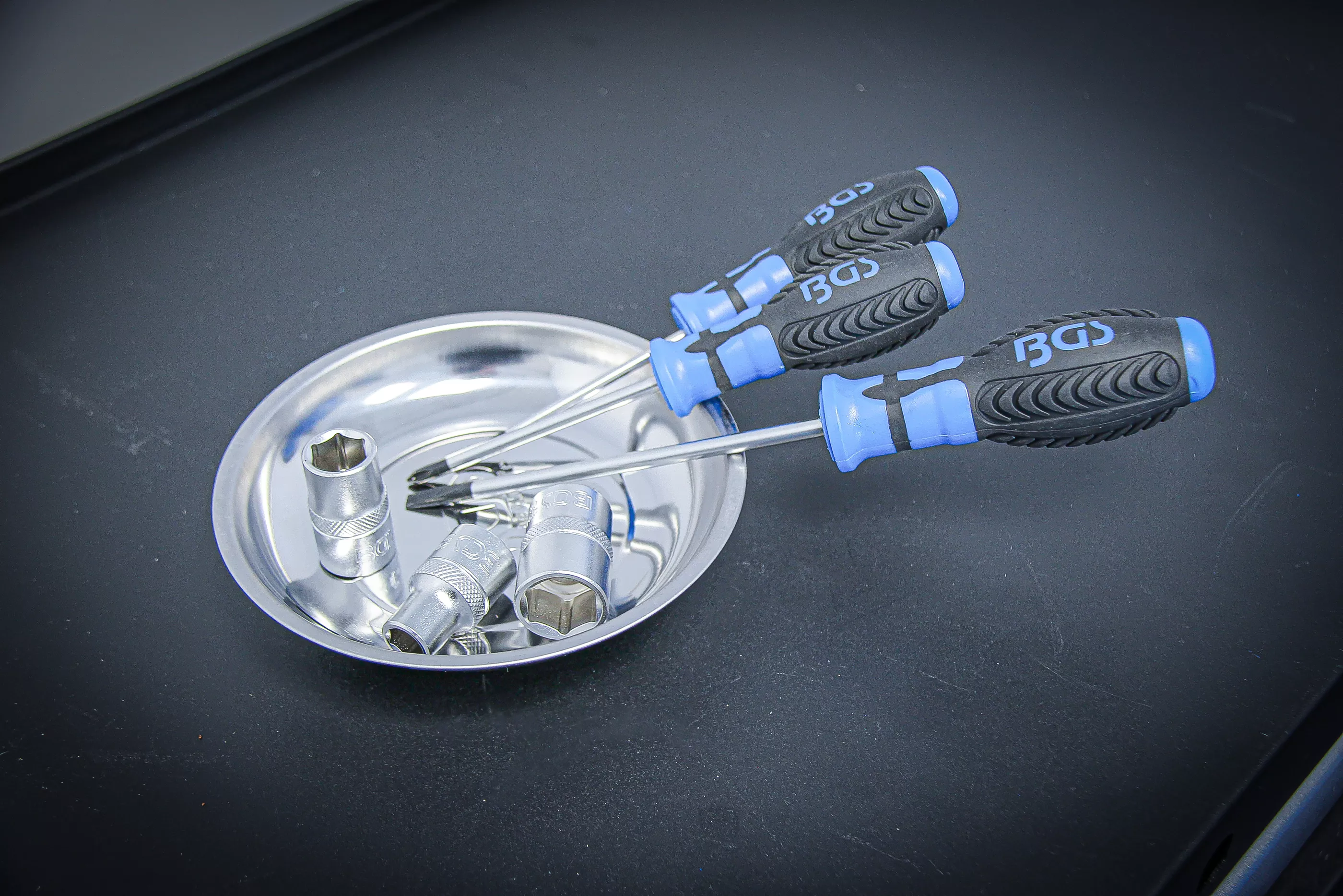 Tava magnetica | Inox | o 150 mm [3]