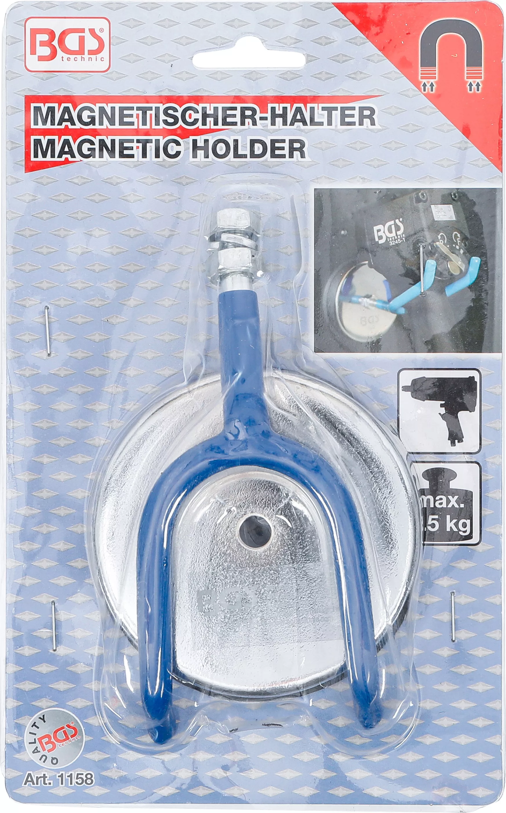Suport magnetic | 4,5 kg [5]