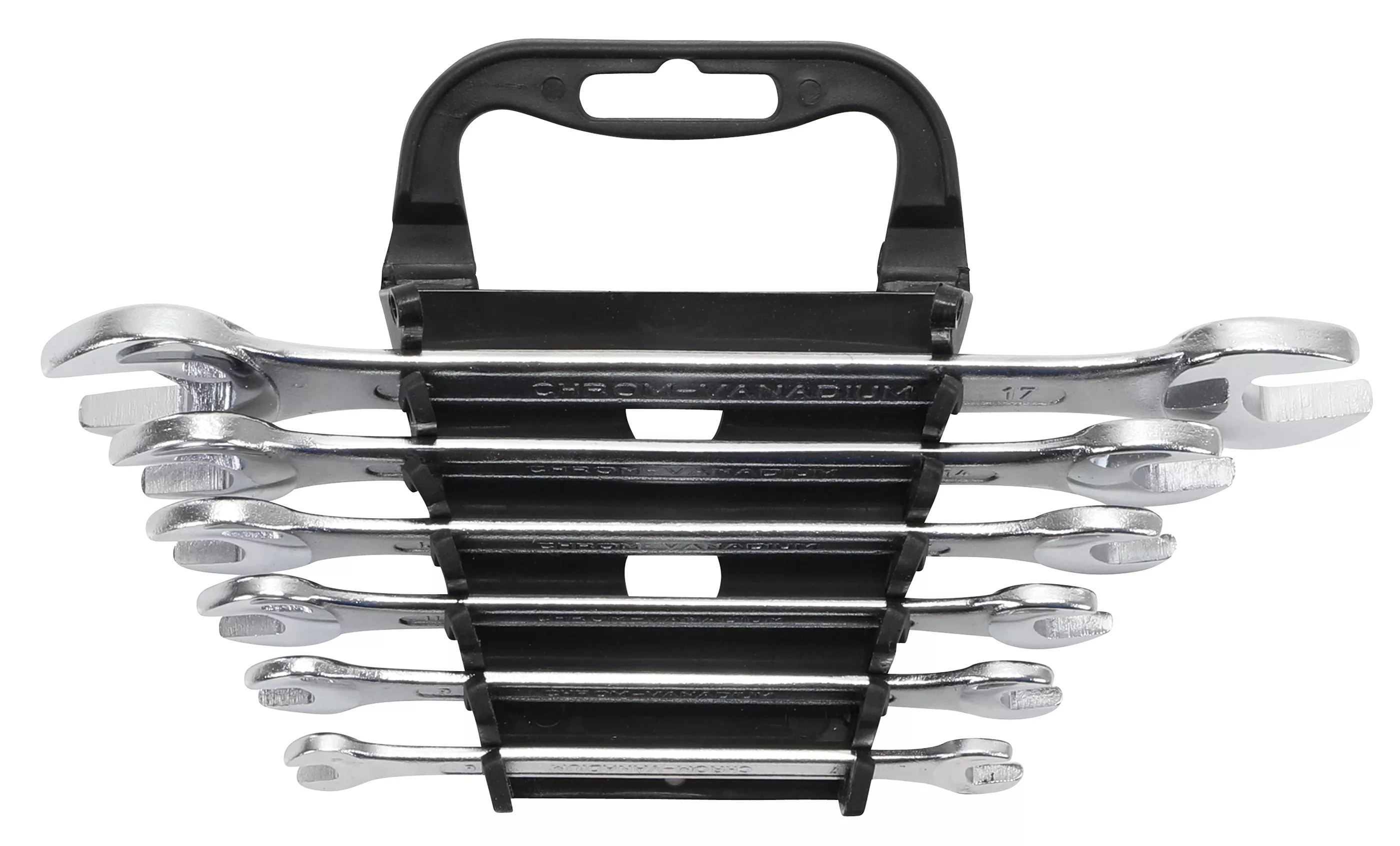 Set chei fixe duble | 6 x 7 - 17 x 19 mm| 6 piese [2]
