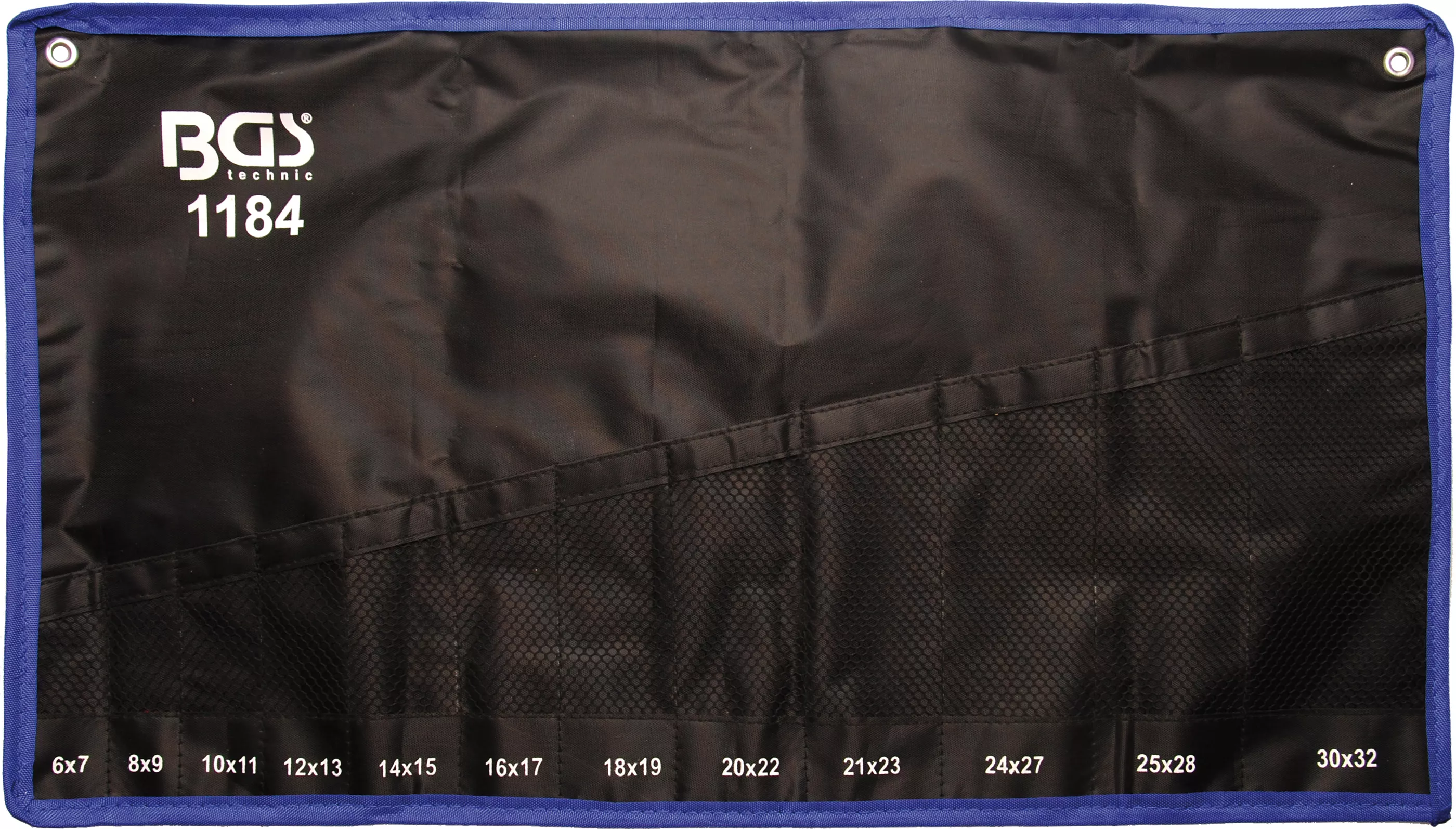Geanta goala Tetron pentru BGS 1184 [1]
