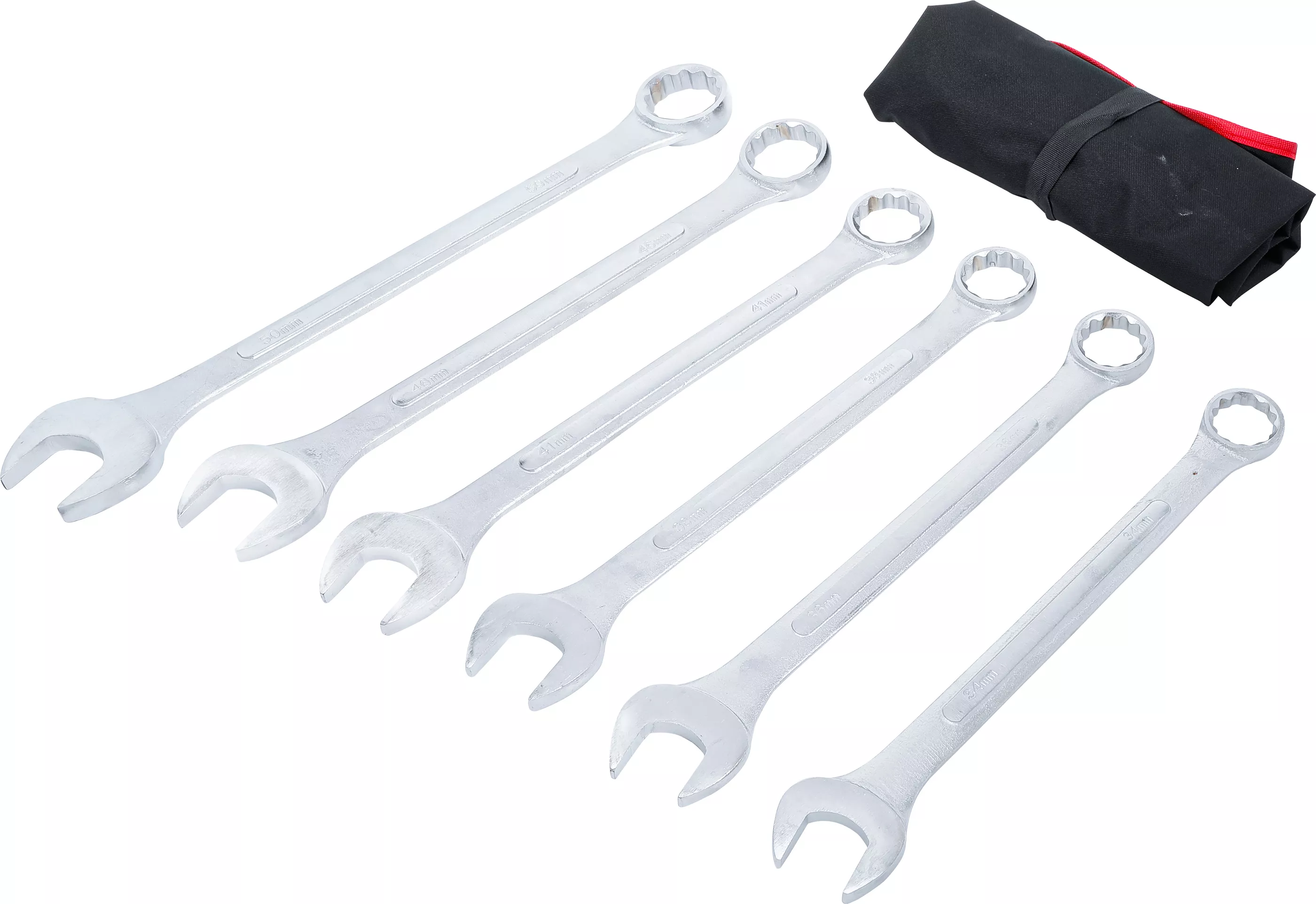 Set chei combinate | XXL | 34 - 50 mm | 6 piese [3]
