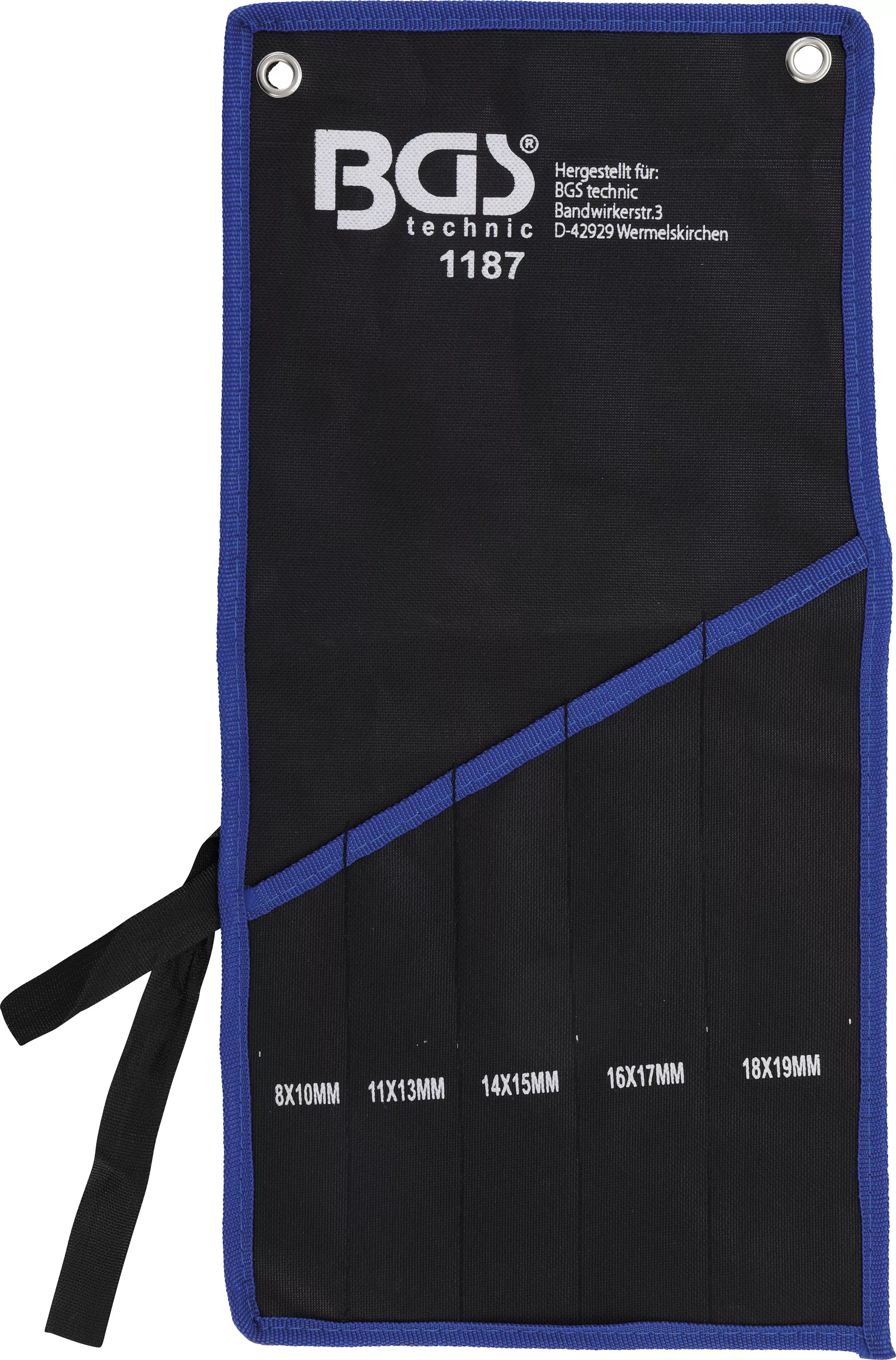 Husa goala pentru BGS 1187 [1]