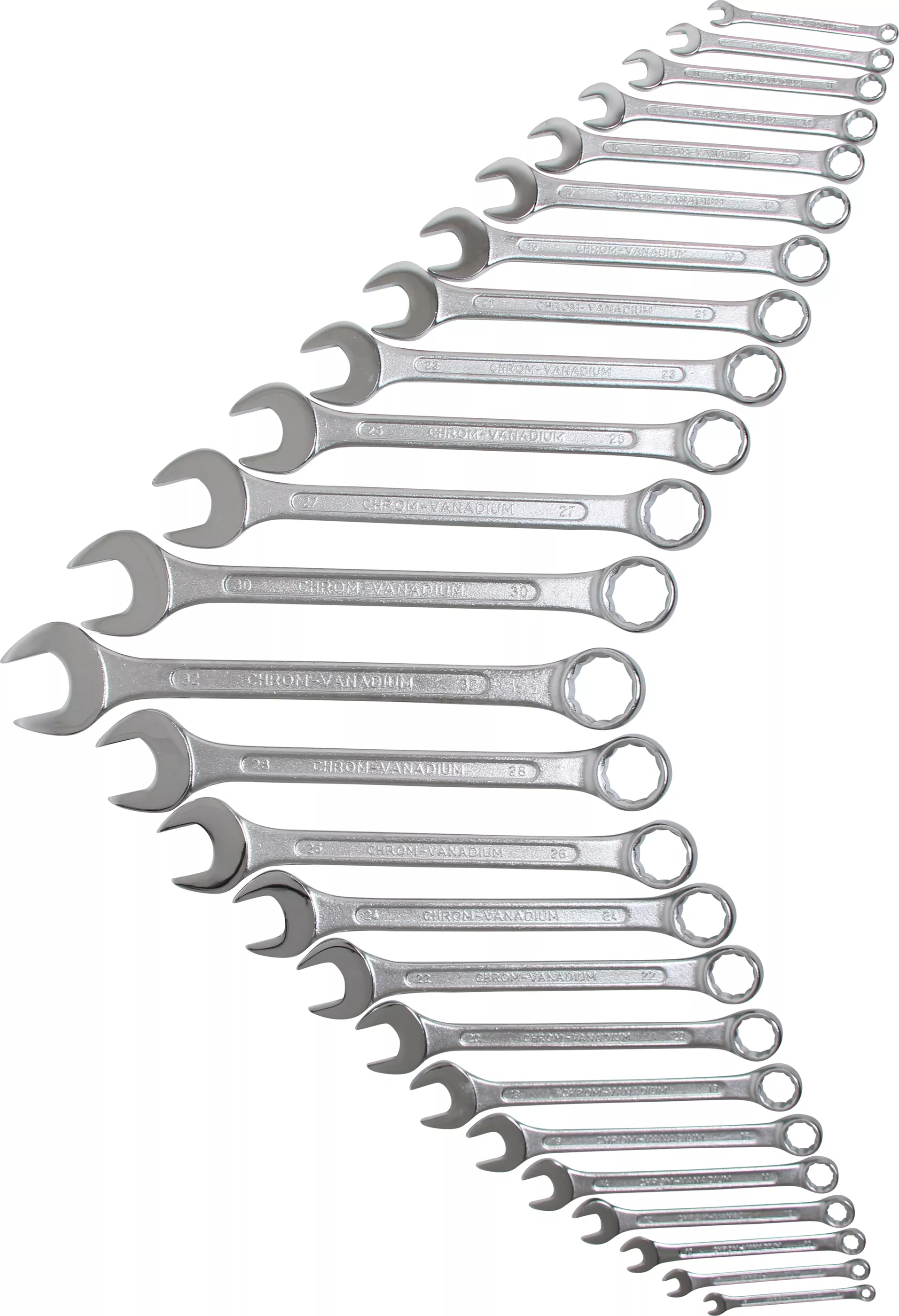 Set chei combinate | 6 - 32 mm | 25 piese [1]