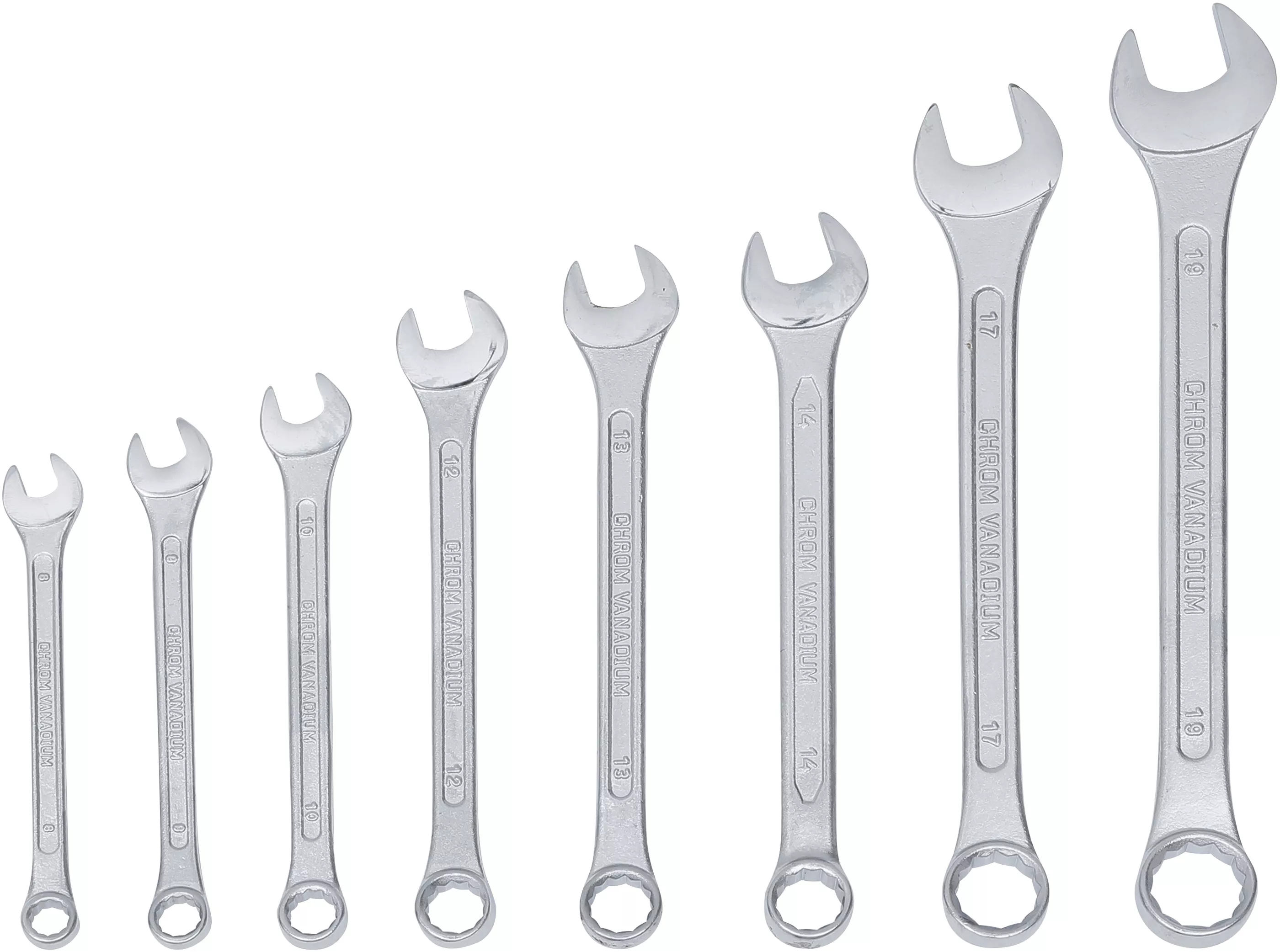 Set chei combinate | 8 - 19 mm | 8 piese [2]