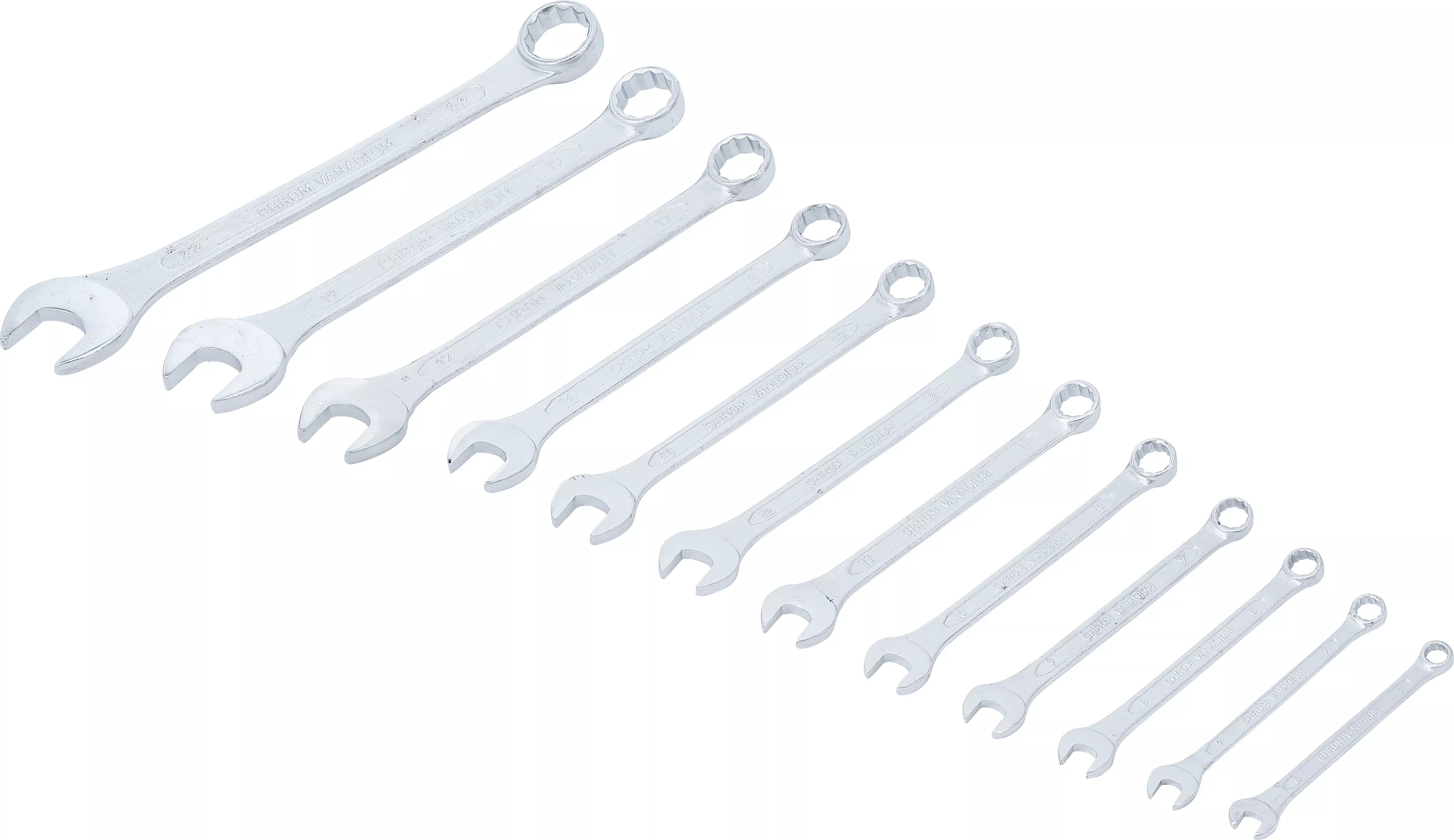 Set chei combinate | 6 - 22 mm | 12 piese [1]