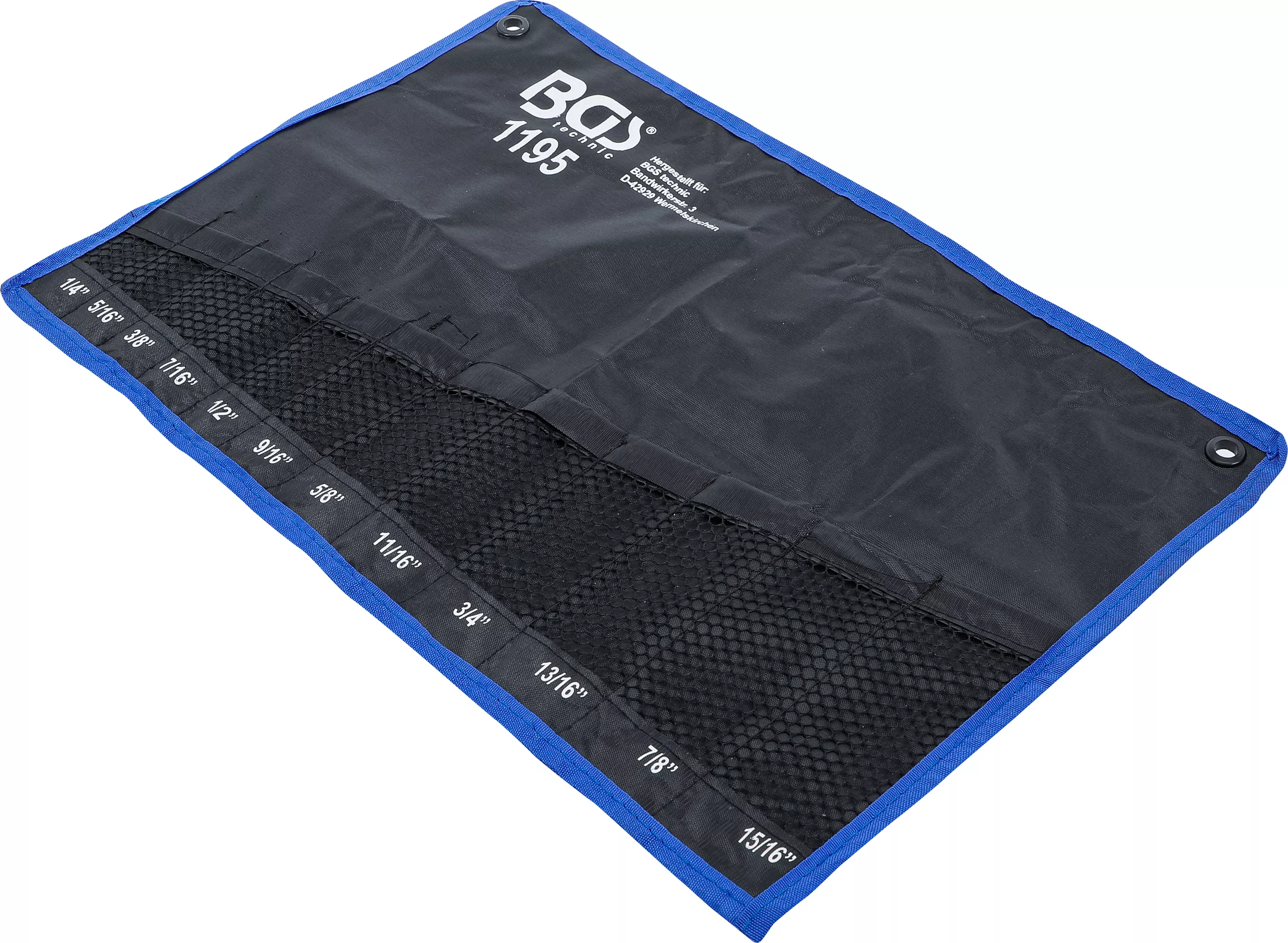 Geanta goala Tetron pentru BGS 1195 [2]