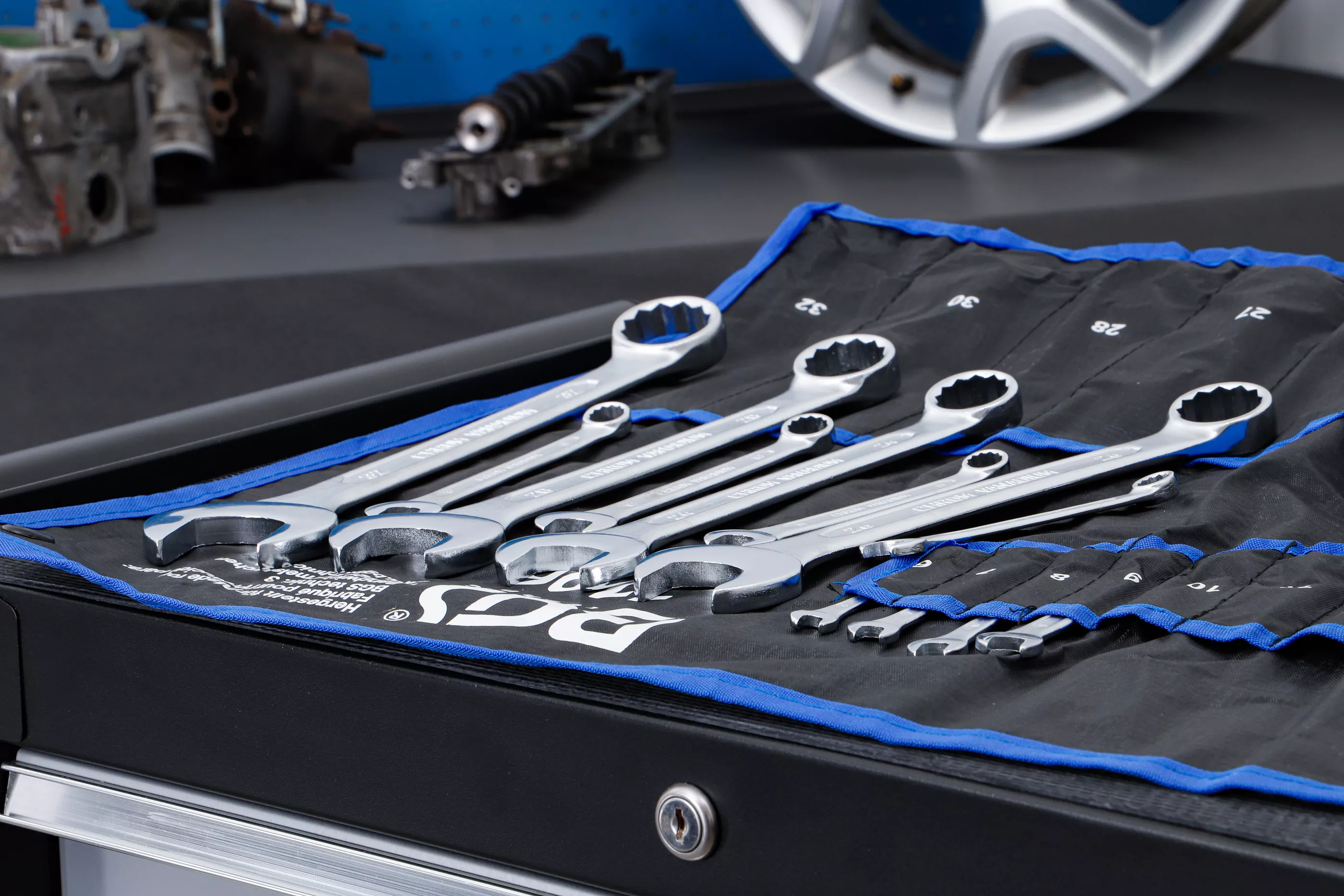 Set chei combinate | 6 - 32 mm | 25 piese [2]