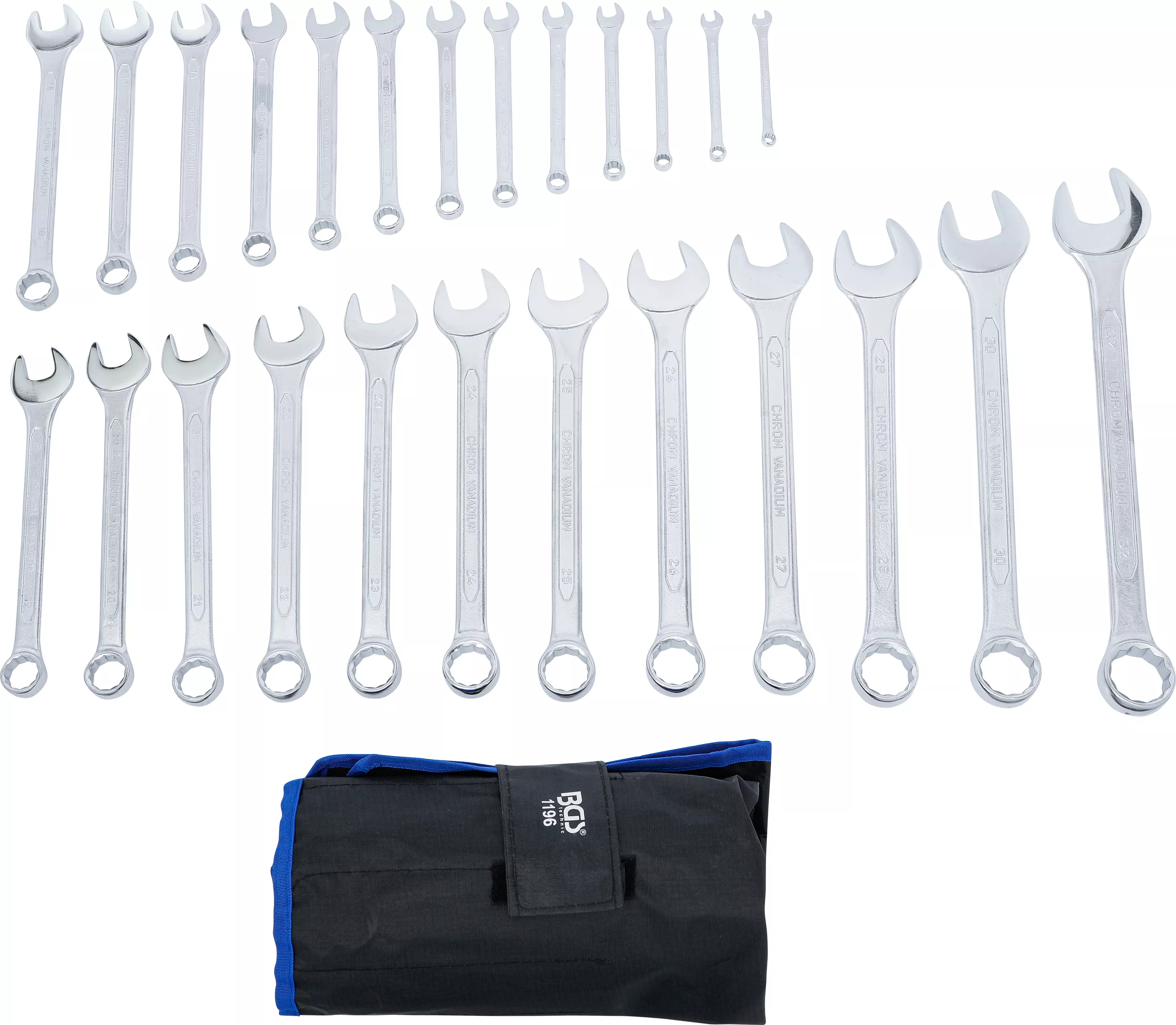 Set chei combinate | 6 - 32 mm | 25 piese [4]