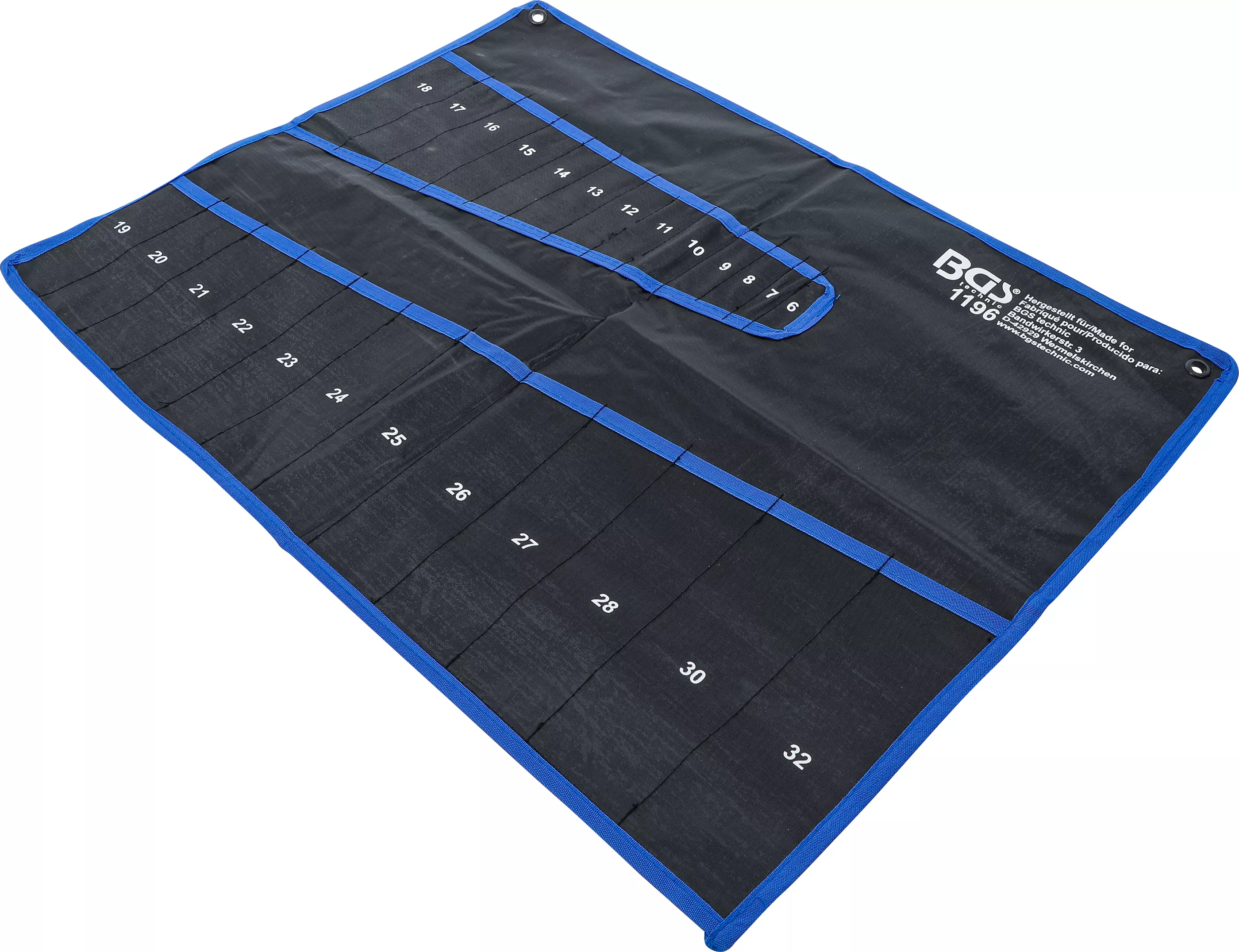 Geanta goala Tetron pentru BGS 1196 [2]