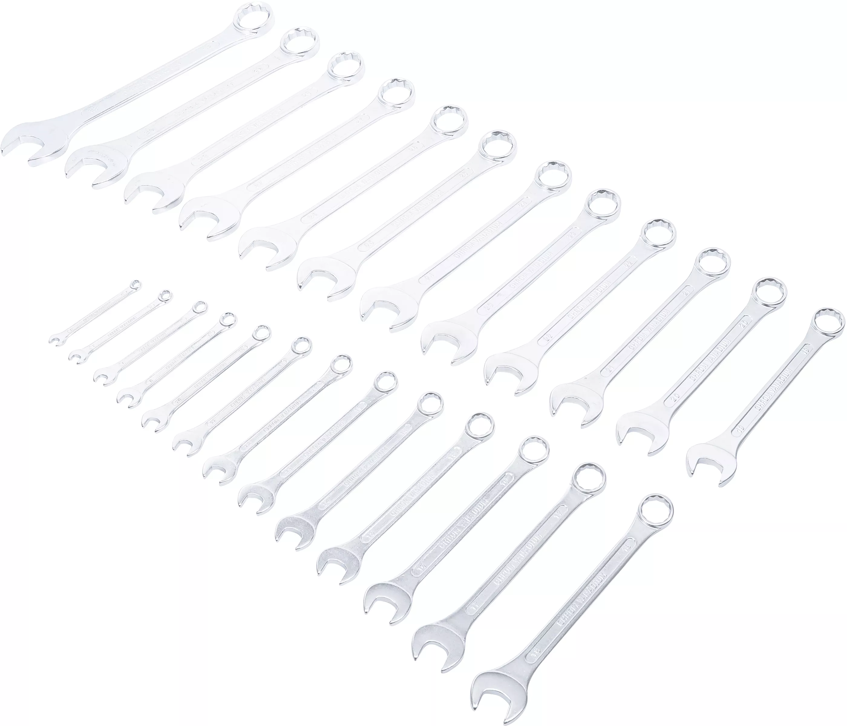 Set chei combinate | 6 - 32 mm | 25 piese [2]