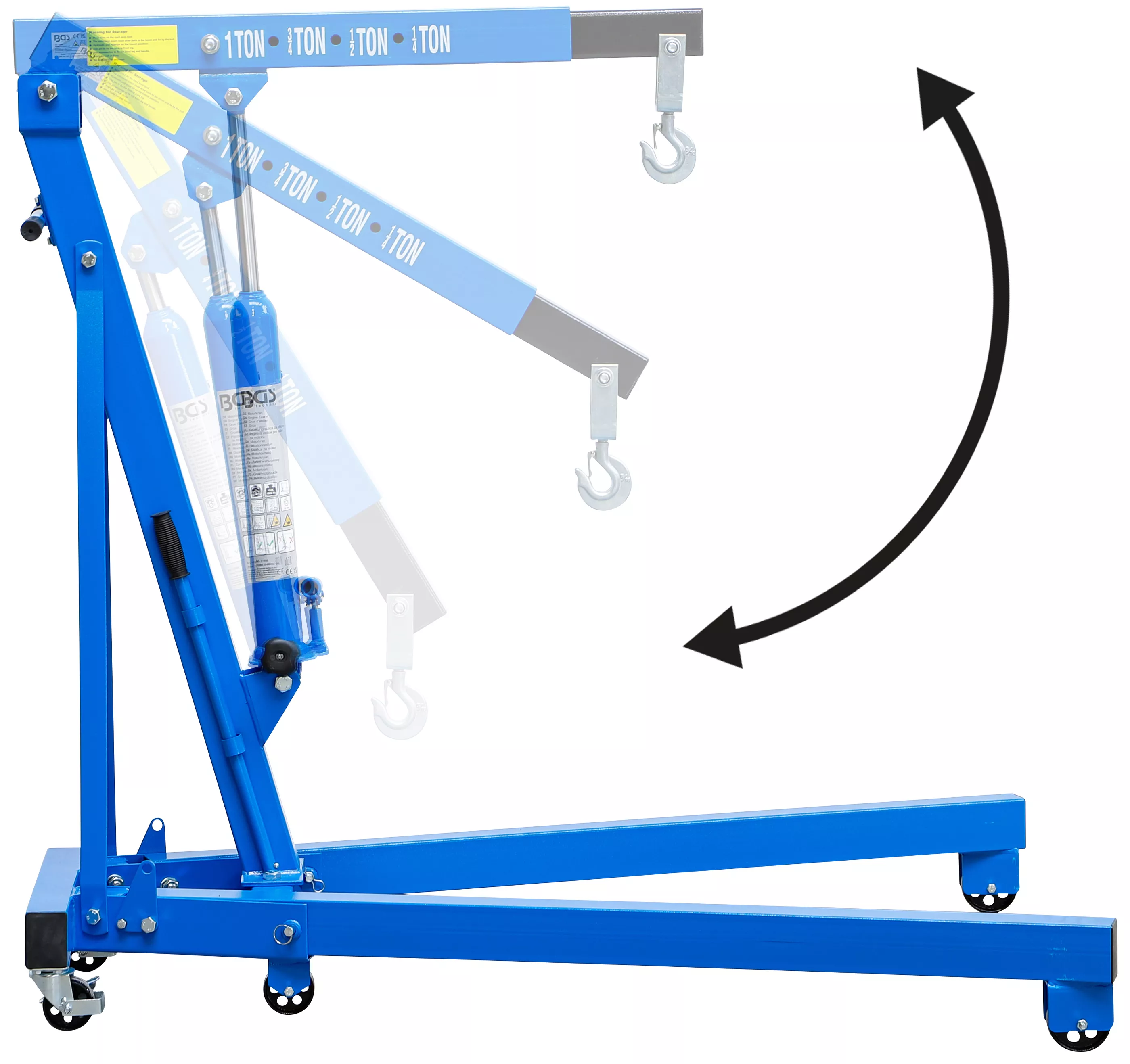 Macara motor | 1000 kg [5]