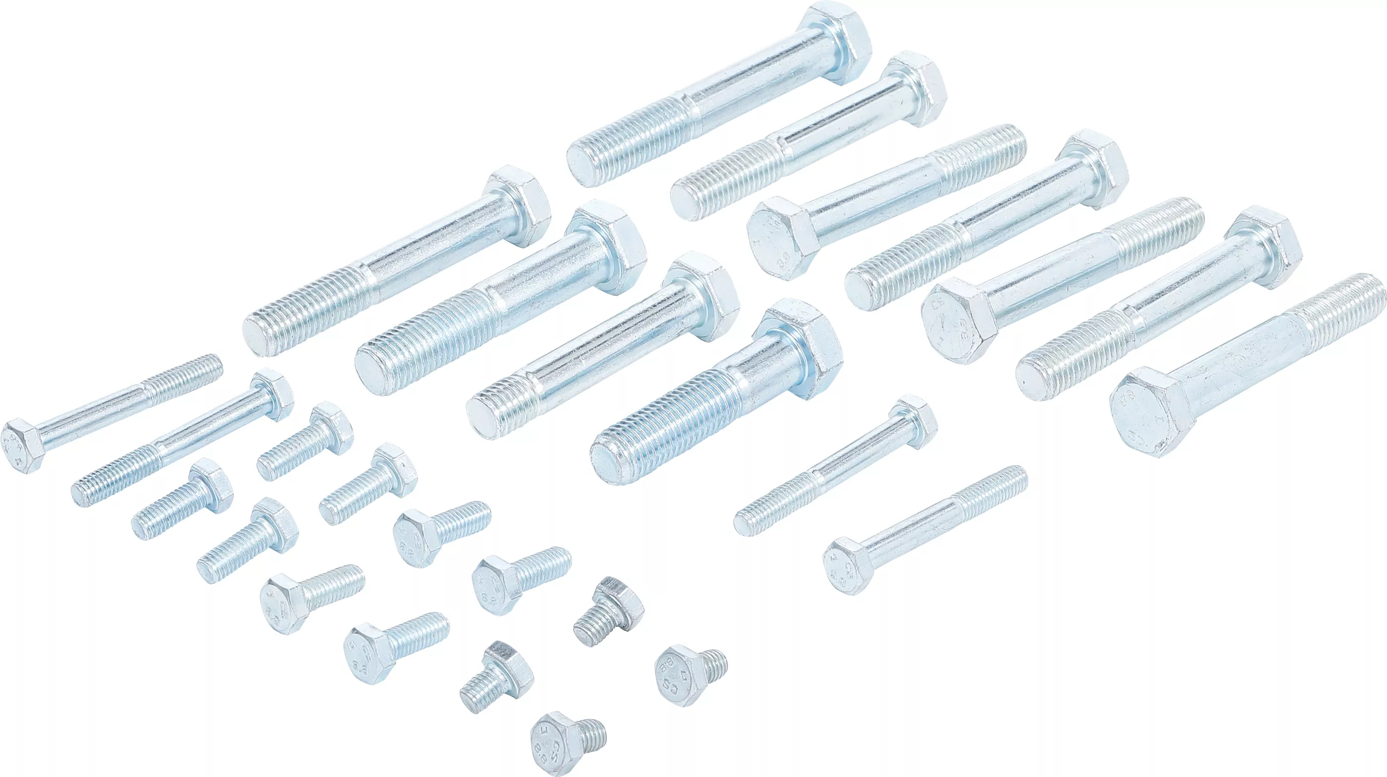 Set suruburi (8.8) | pentru BGS 11999 [1]