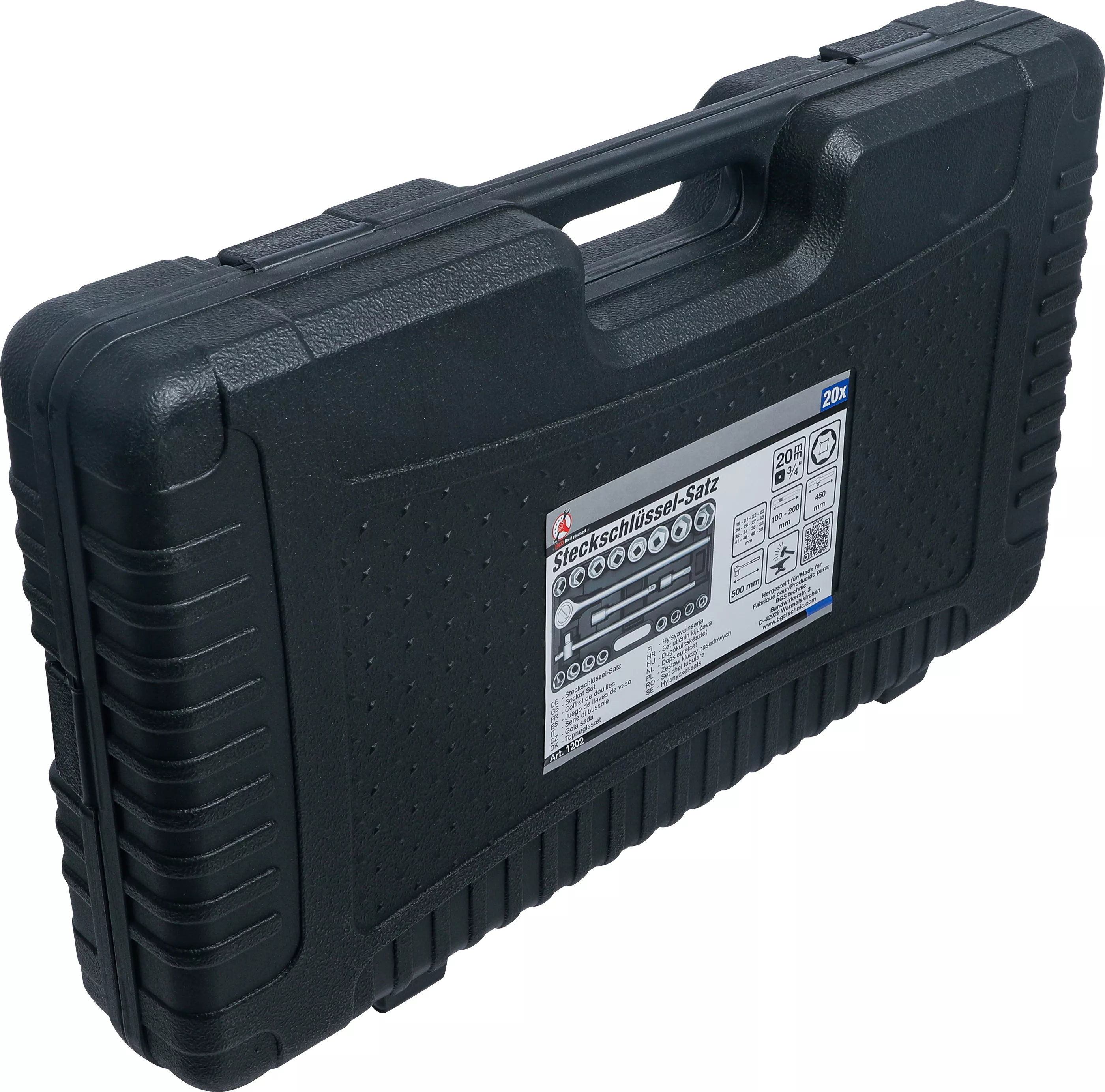 Cutie goala pentru BGS 1202 [5]