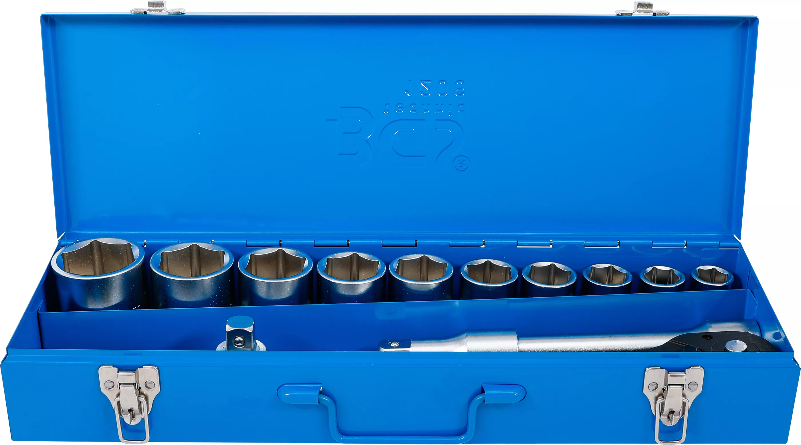 Set chei tubulare | Antrenare 20 mm (3/4") | 14 piese [2]