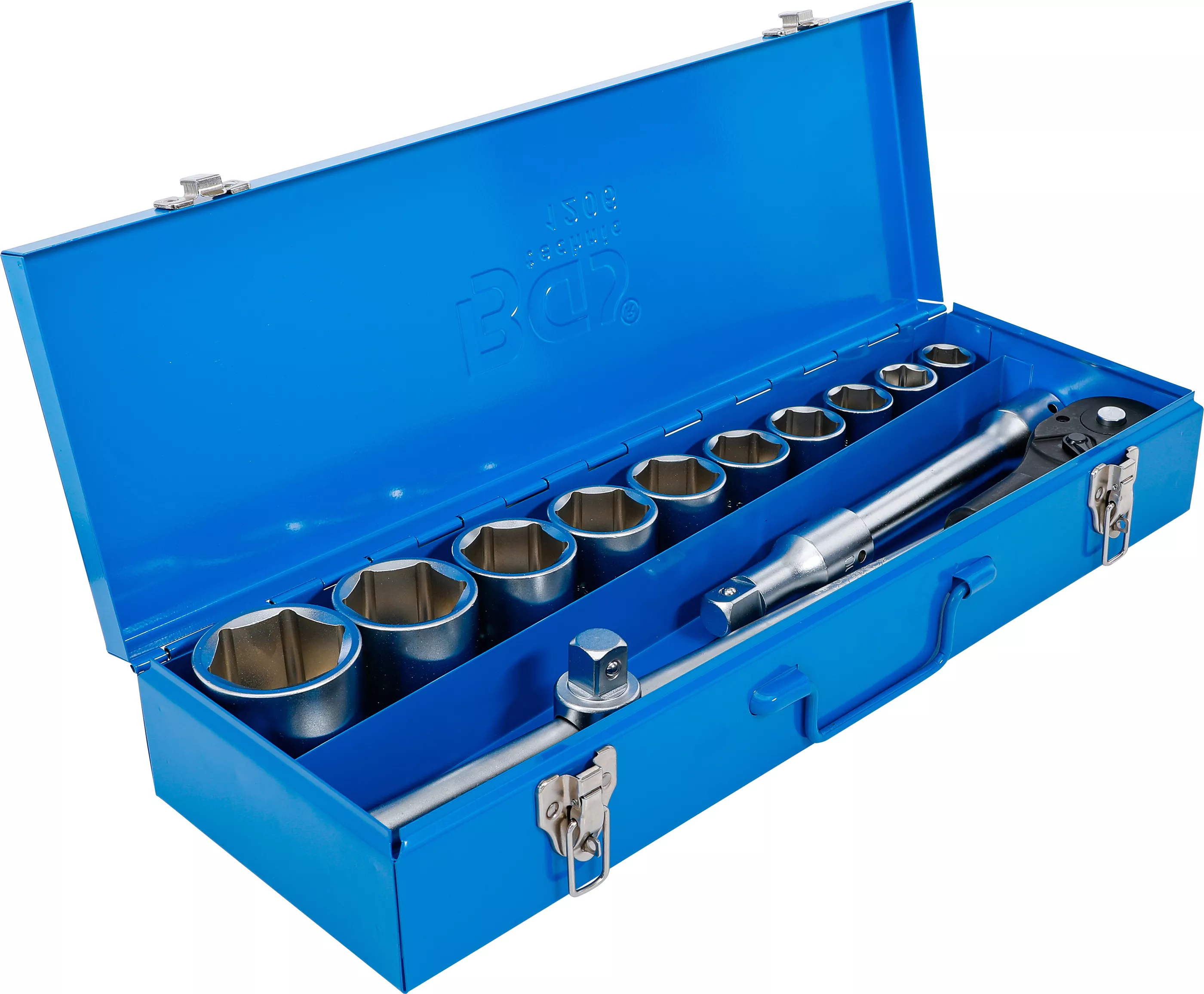 Set chei tubulare | Antrenare 20 mm (3/4") | 14 piese [3]