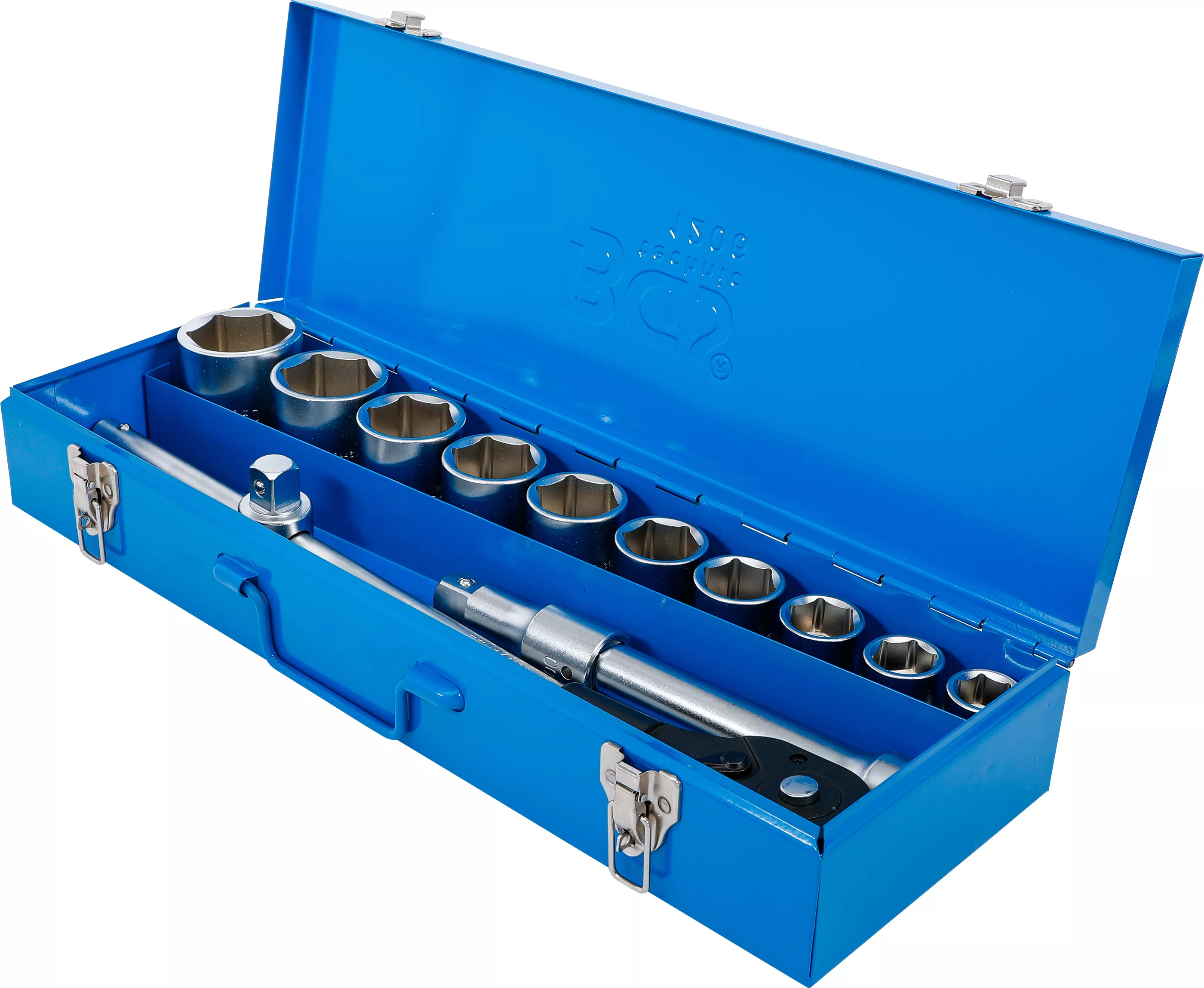 Set chei tubulare | Antrenare 20 mm (3/4") | 14 piese [4]