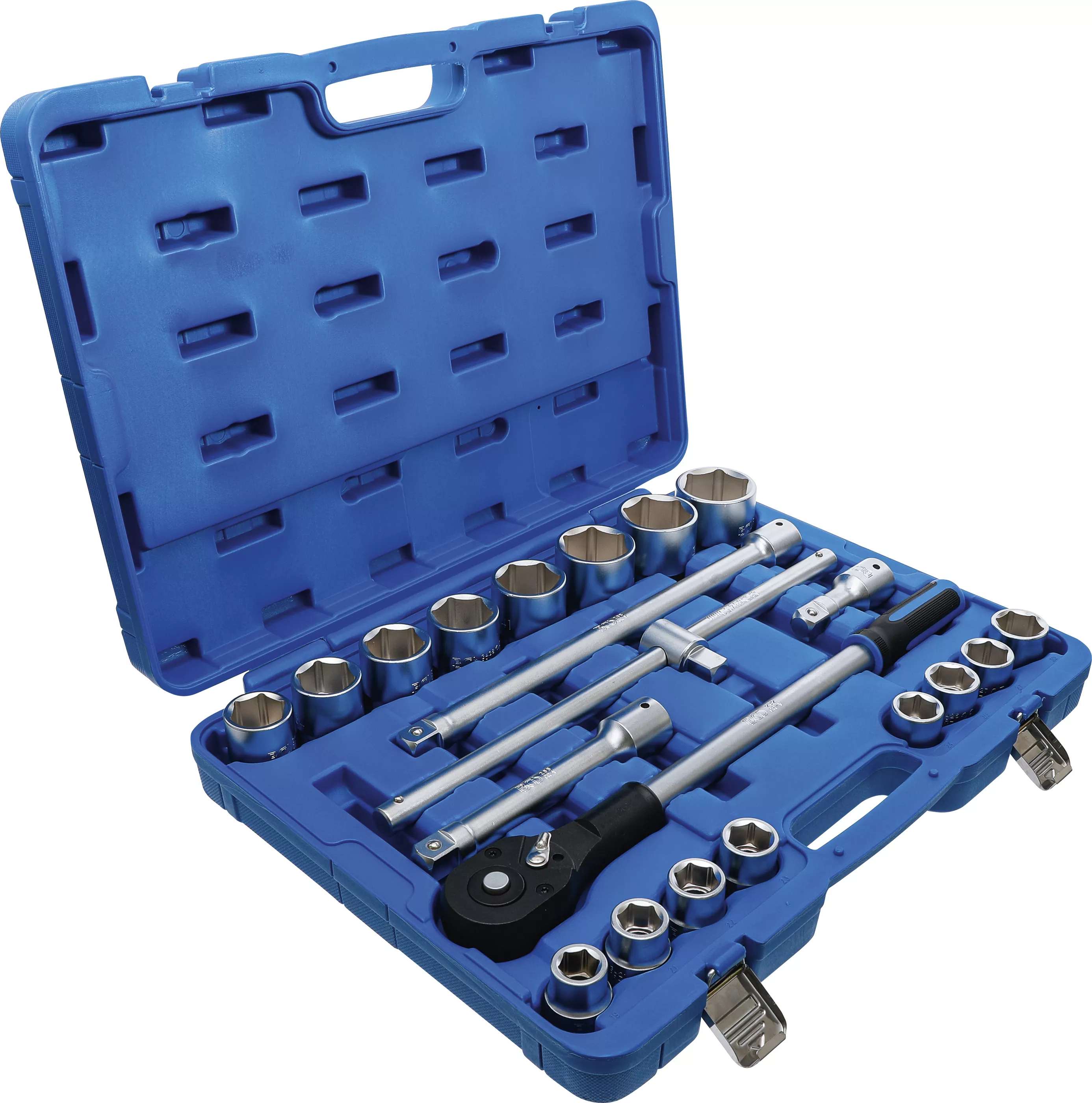 Set chei tubulare | Antrenare 20 mm (3/4") | 21 piese [3]