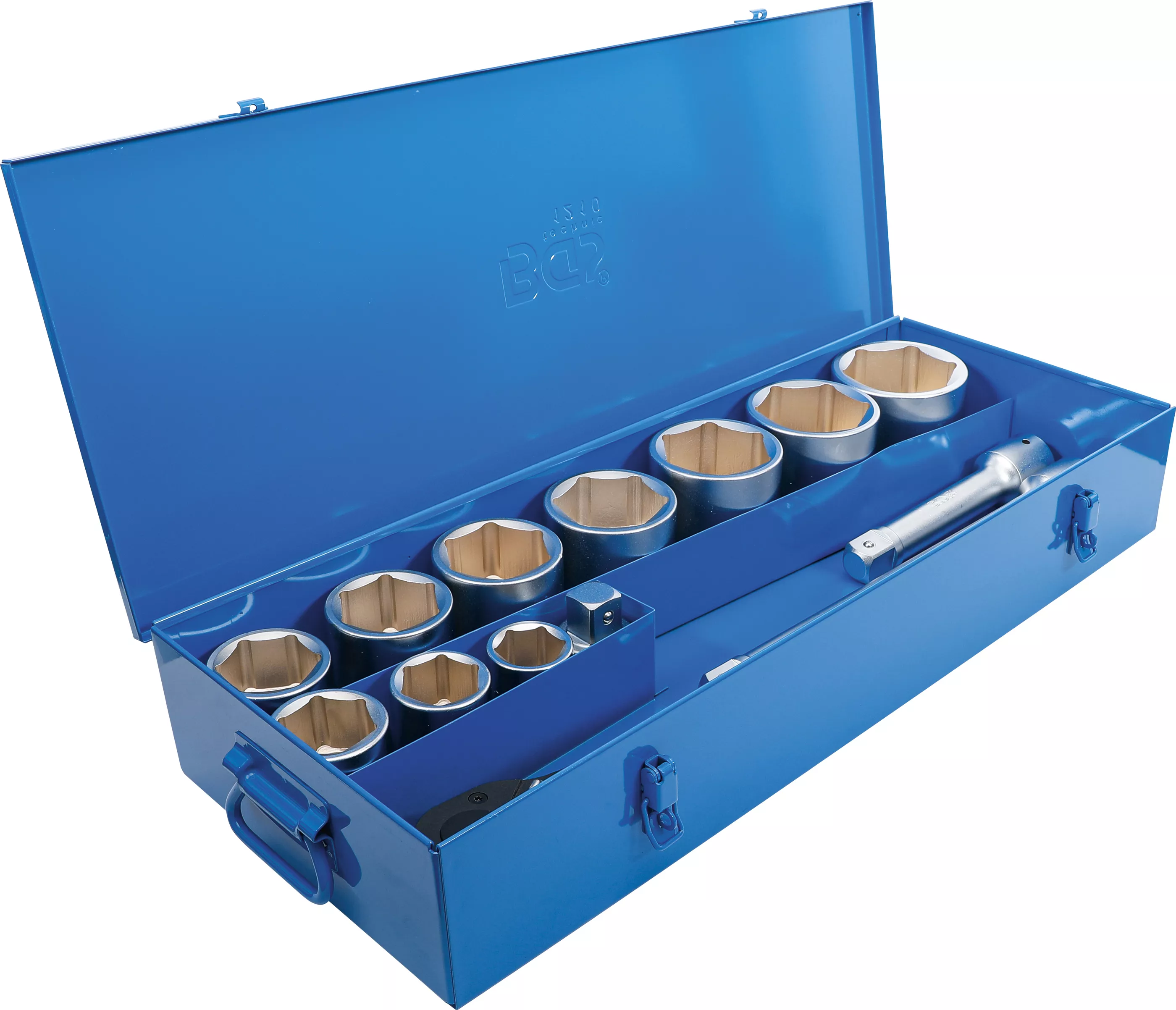 Set chei tubulare | Antrenare 25 mm (1") | 15 piese [4]