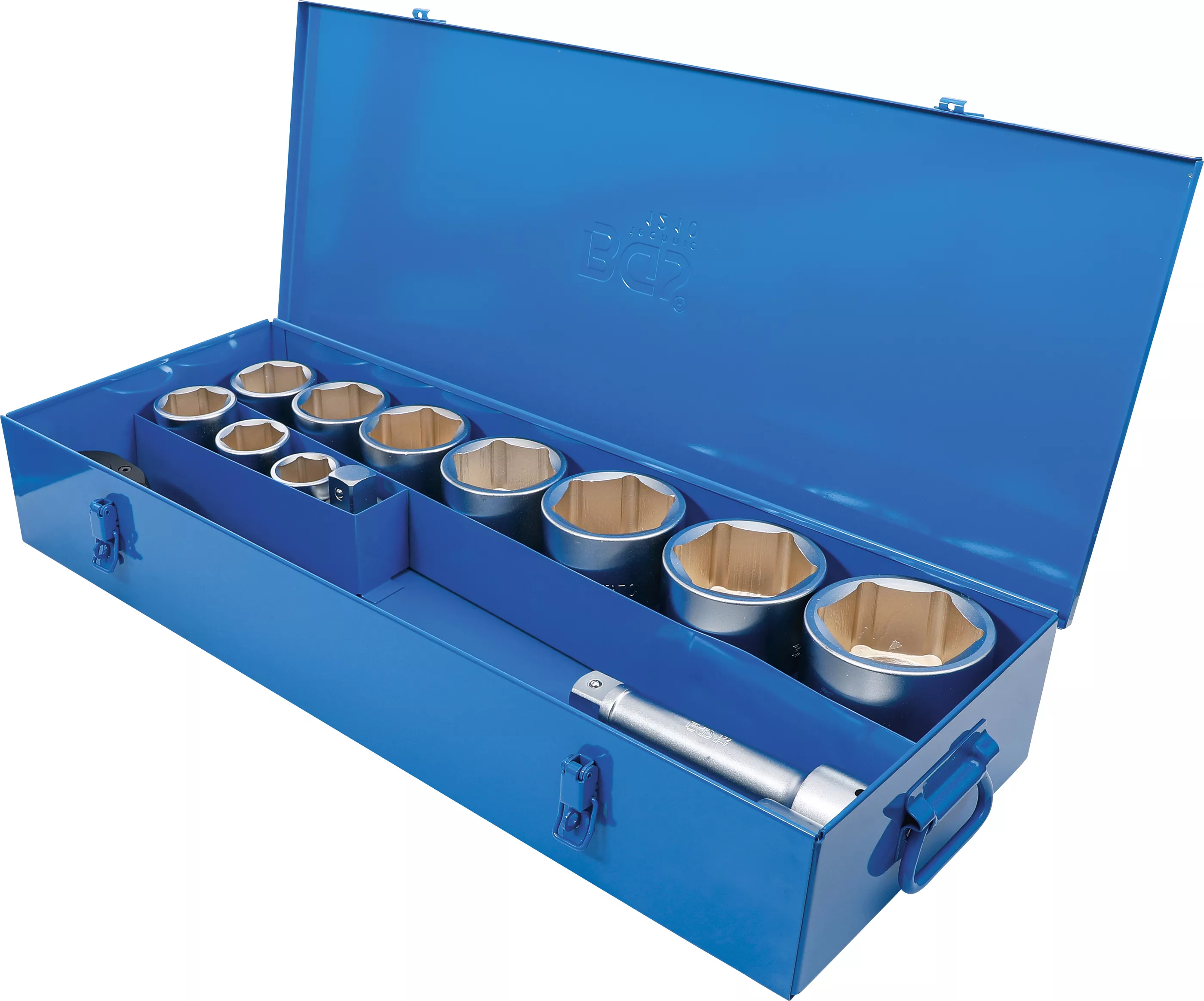 Set chei tubulare | Antrenare 25 mm (1") | 15 piese [5]