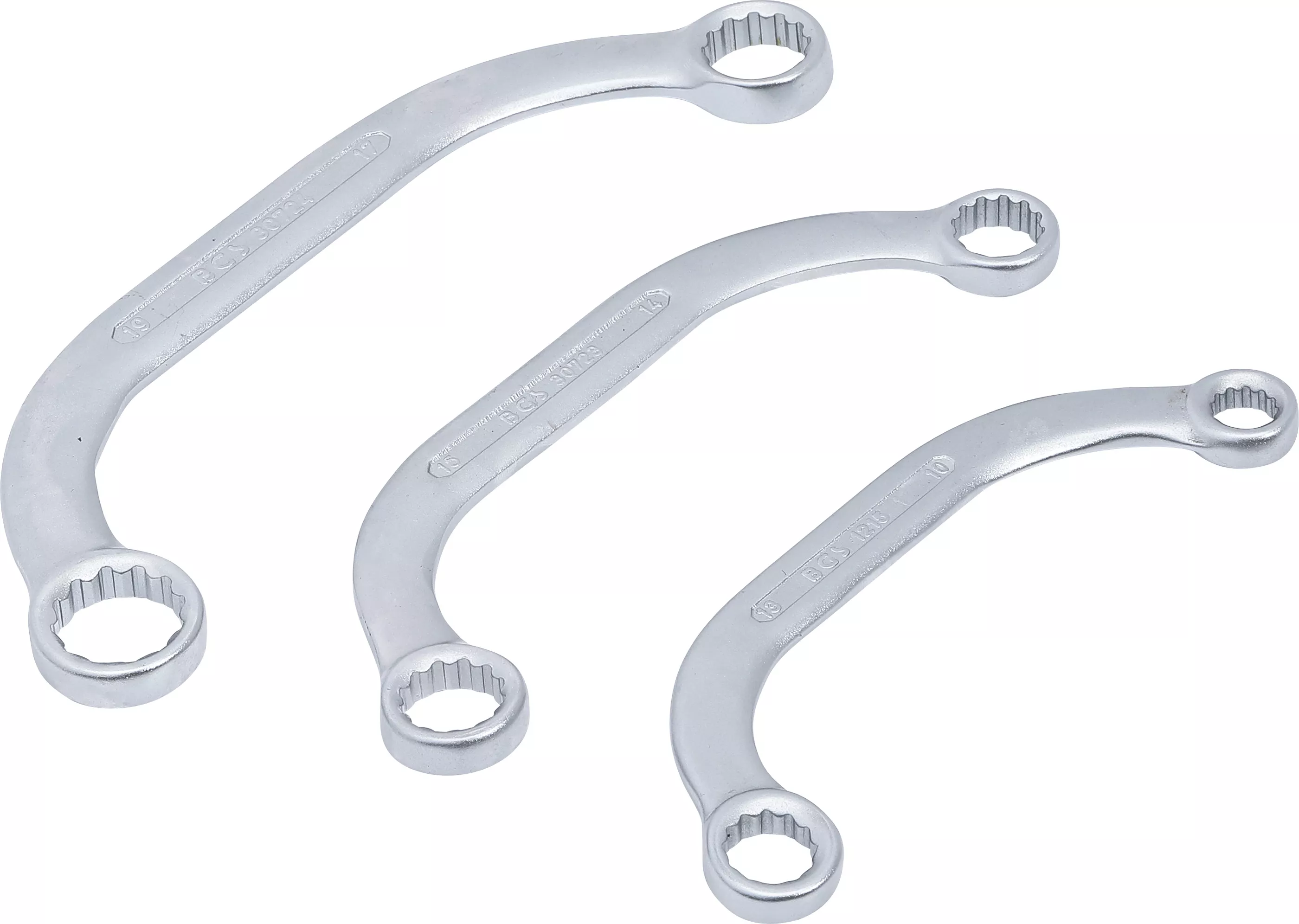 Set chei demaror si inelare | 10 x 13 - 17 x 19 mm | 3 piese [2]