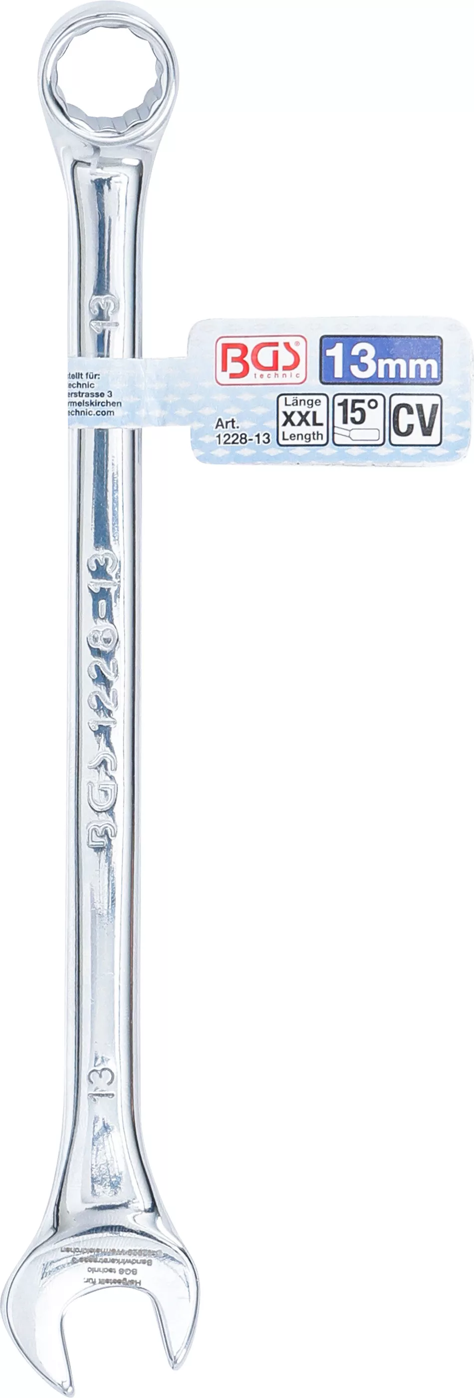 Cheie combinata | extra lunga | 13 mm [5]