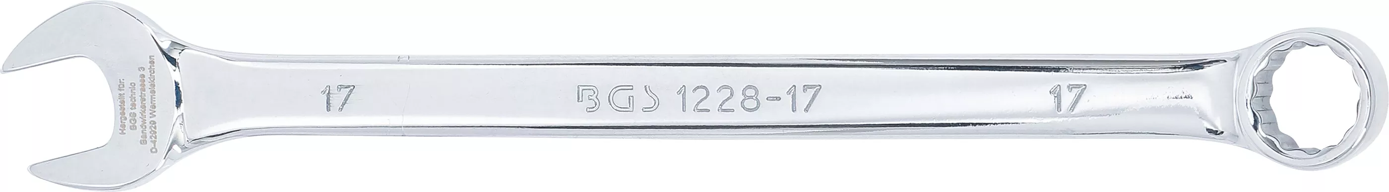 Cheie combinata | extra lunga | 17 mm [3]