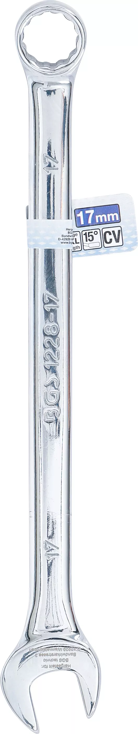 Cheie combinata | extra lunga | 17 mm [5]