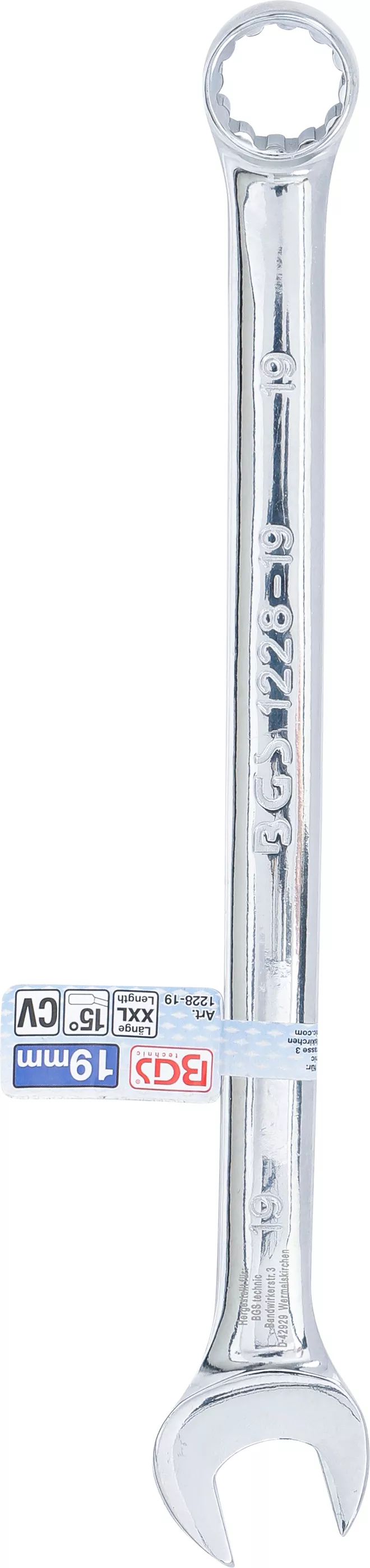 Cheie combinata | extra lunga | 19 mm [5]