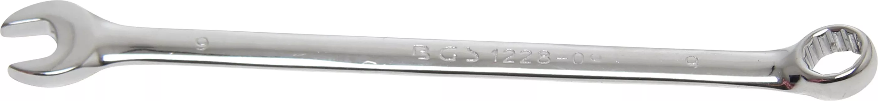 Cheie combinata | extra lunga | 9 mm [1]