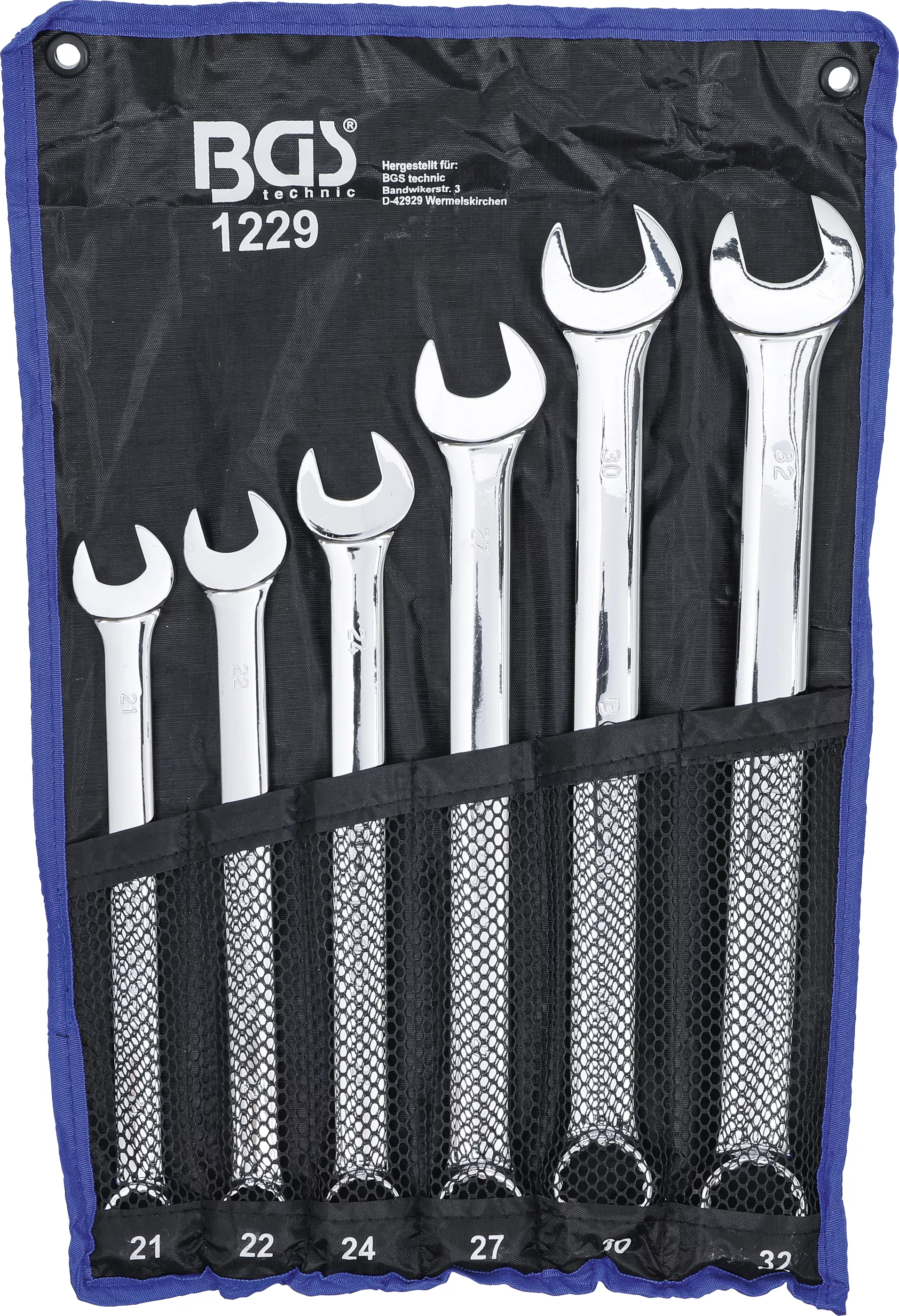 Set chei combinate | extra lungi | 21 - 32 mm | 6 piese [4]