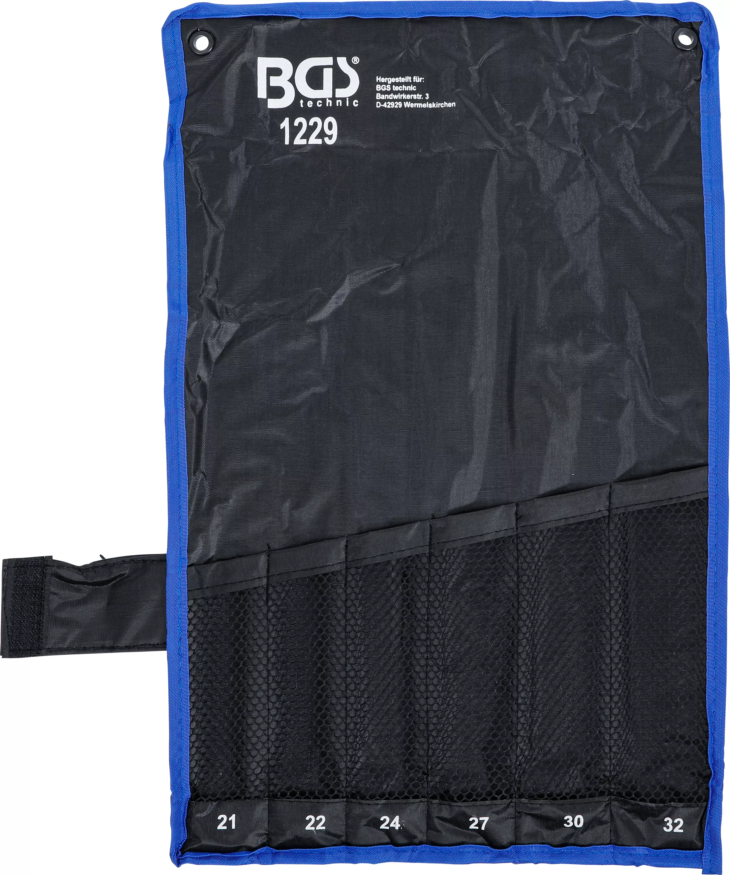 Geanta goala Tetron pentru BGS 1229 [1]